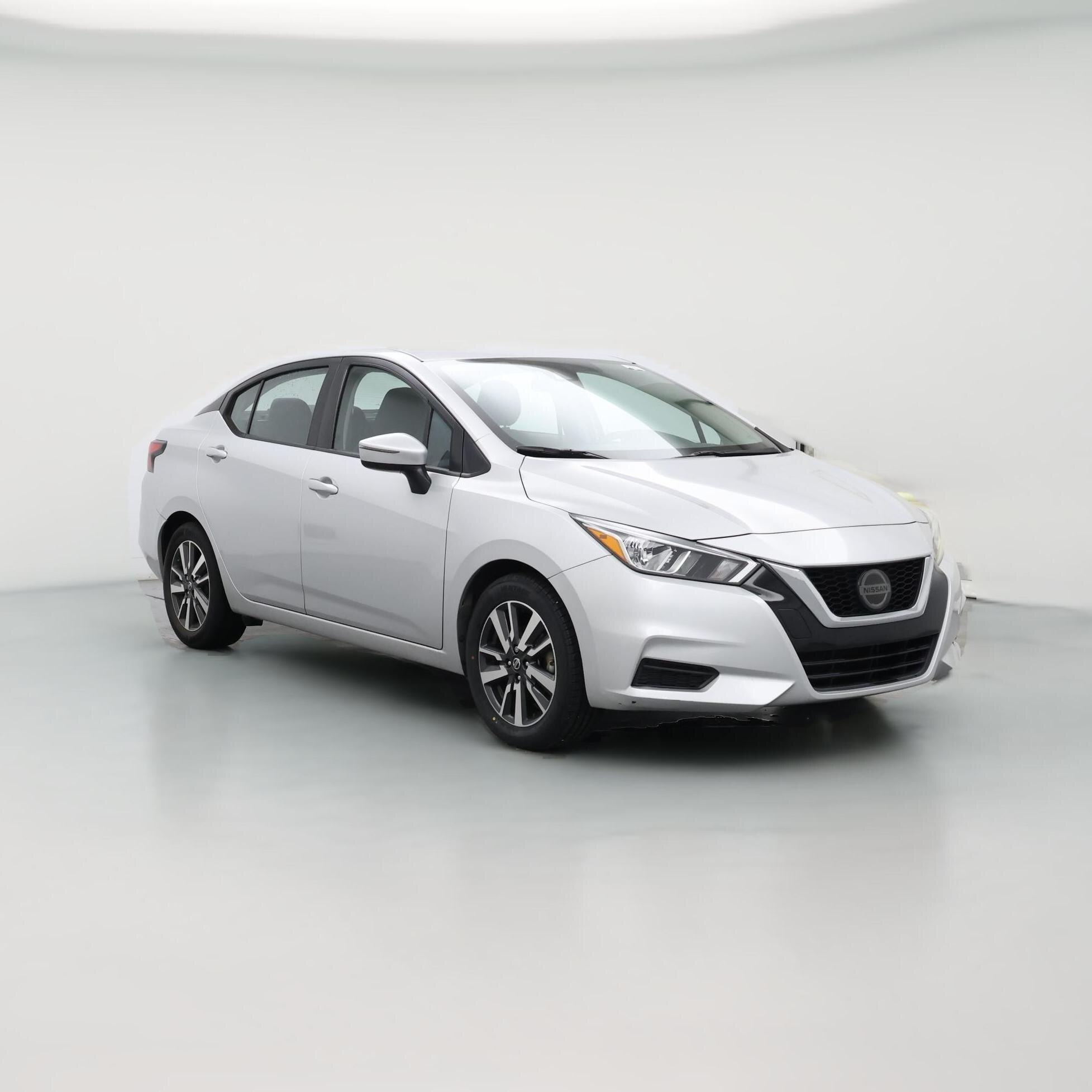 Thumbnail: 2020 Nissan Versa - 1