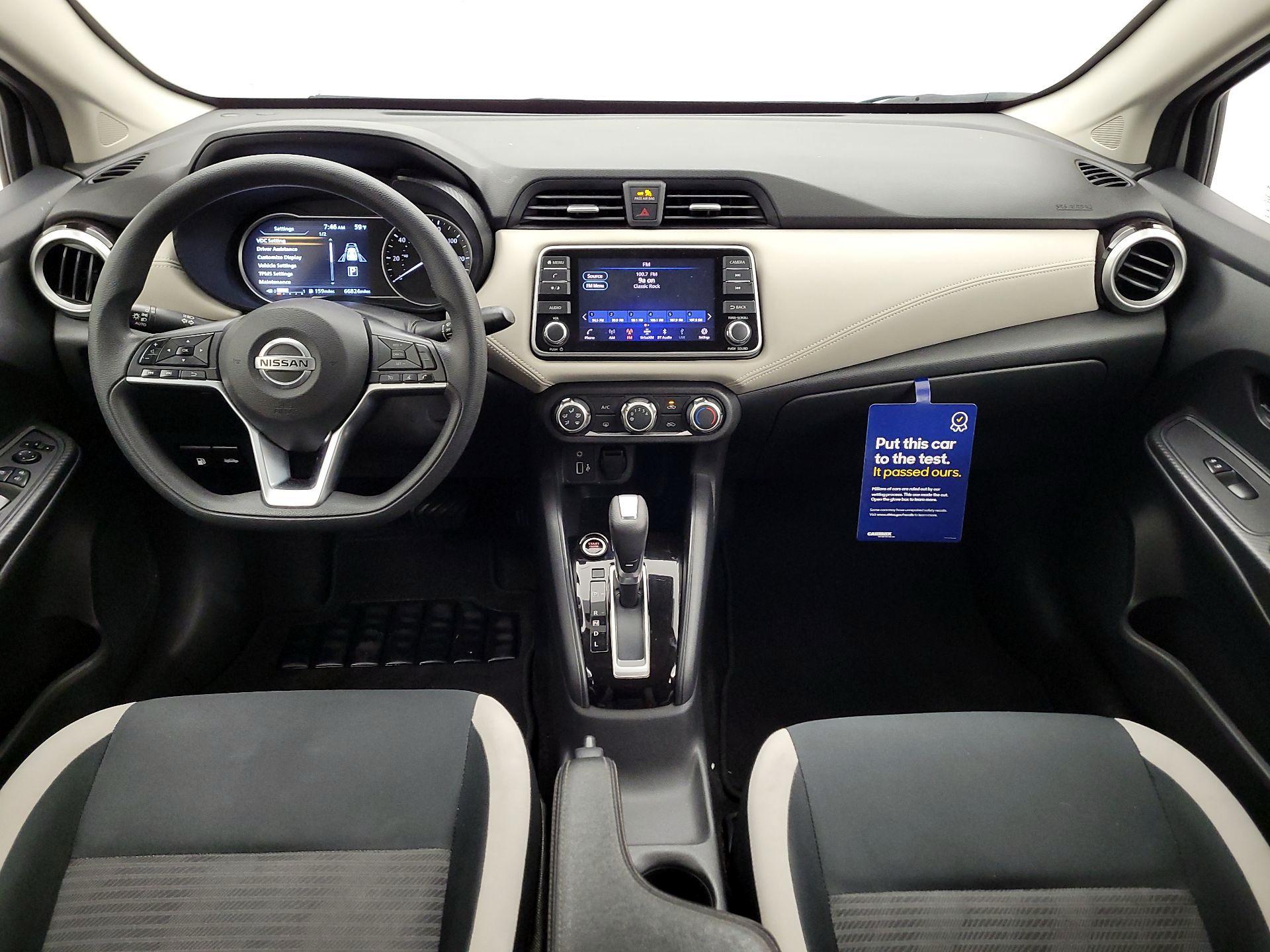 Thumbnail: 2020 Nissan Versa - 9