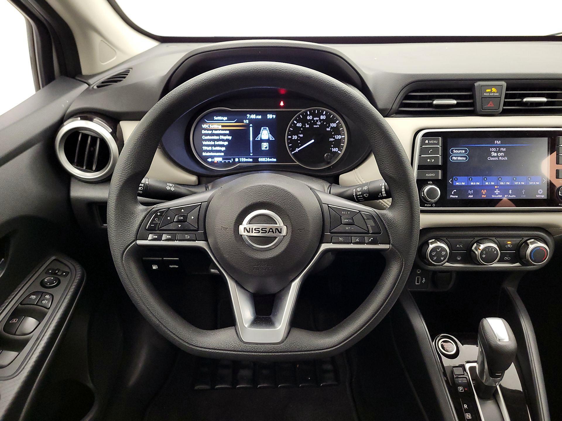 Thumbnail: 2020 Nissan Versa - 10