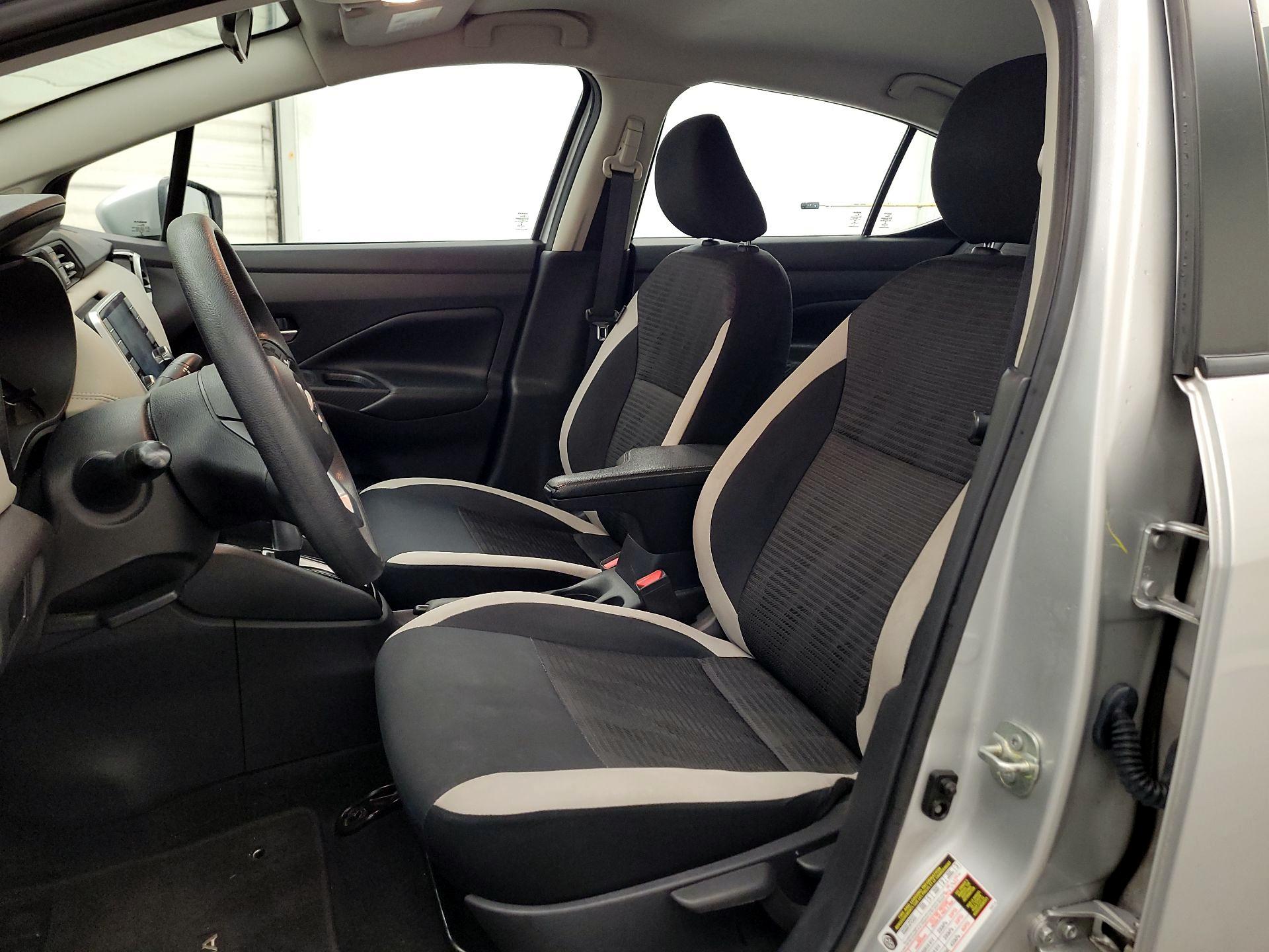 Thumbnail: 2020 Nissan Versa - 11