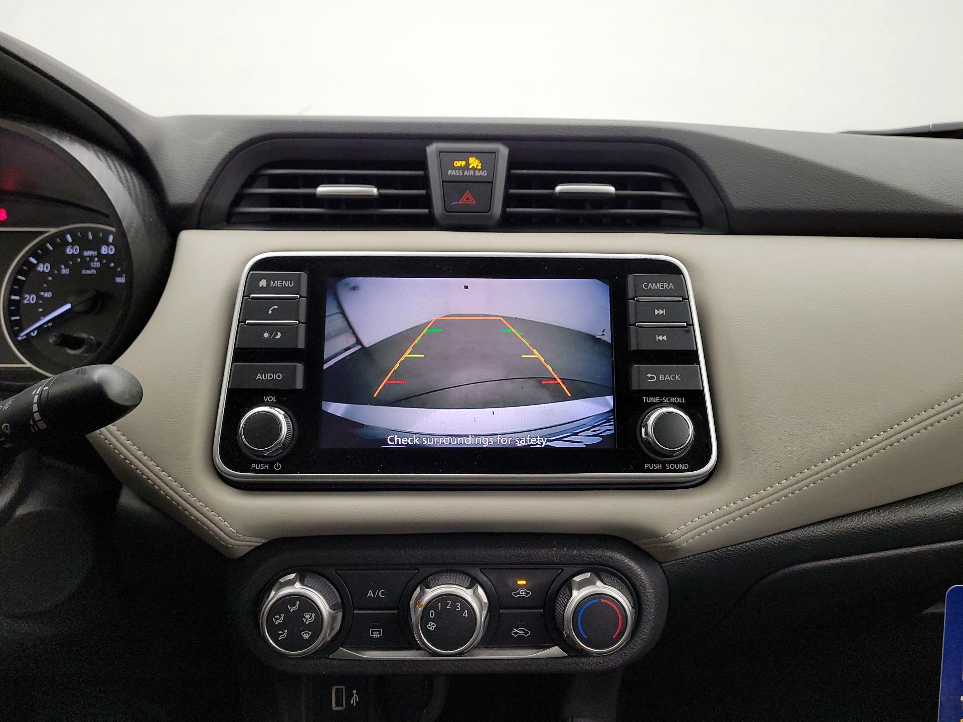 Thumbnail: 2020 Nissan Versa - 13