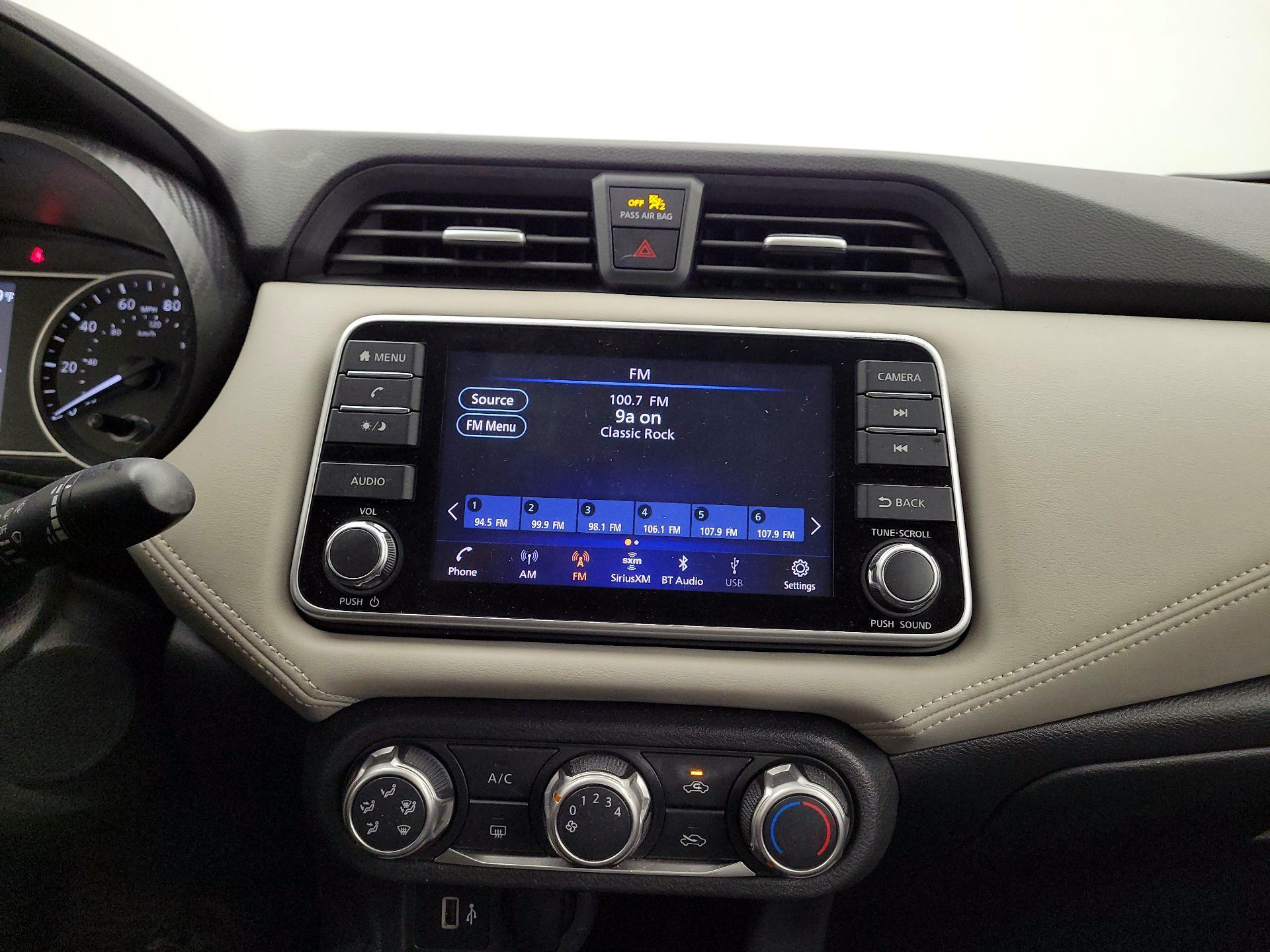 Thumbnail: 2020 Nissan Versa - 14