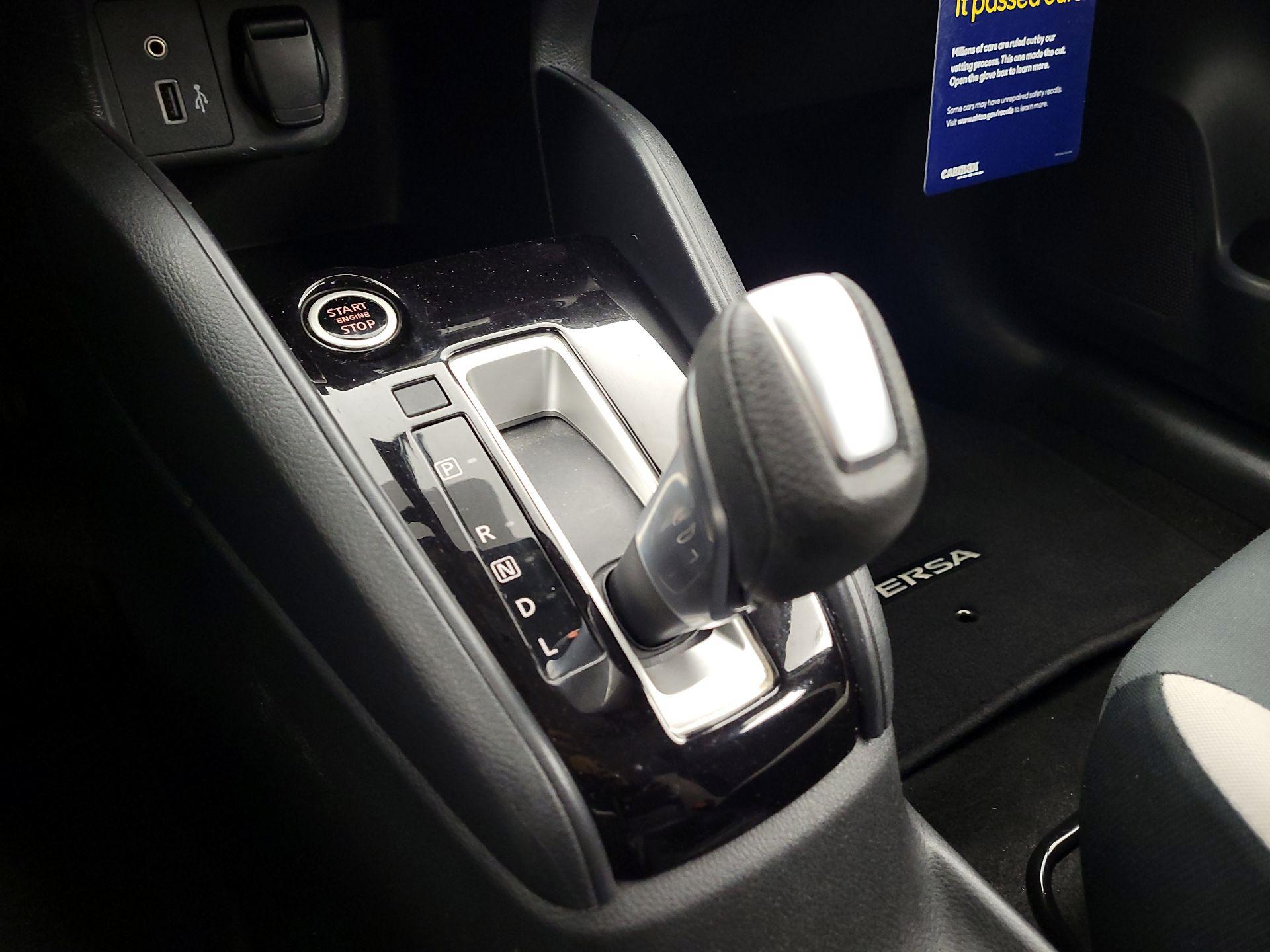 Thumbnail: 2020 Nissan Versa - 16