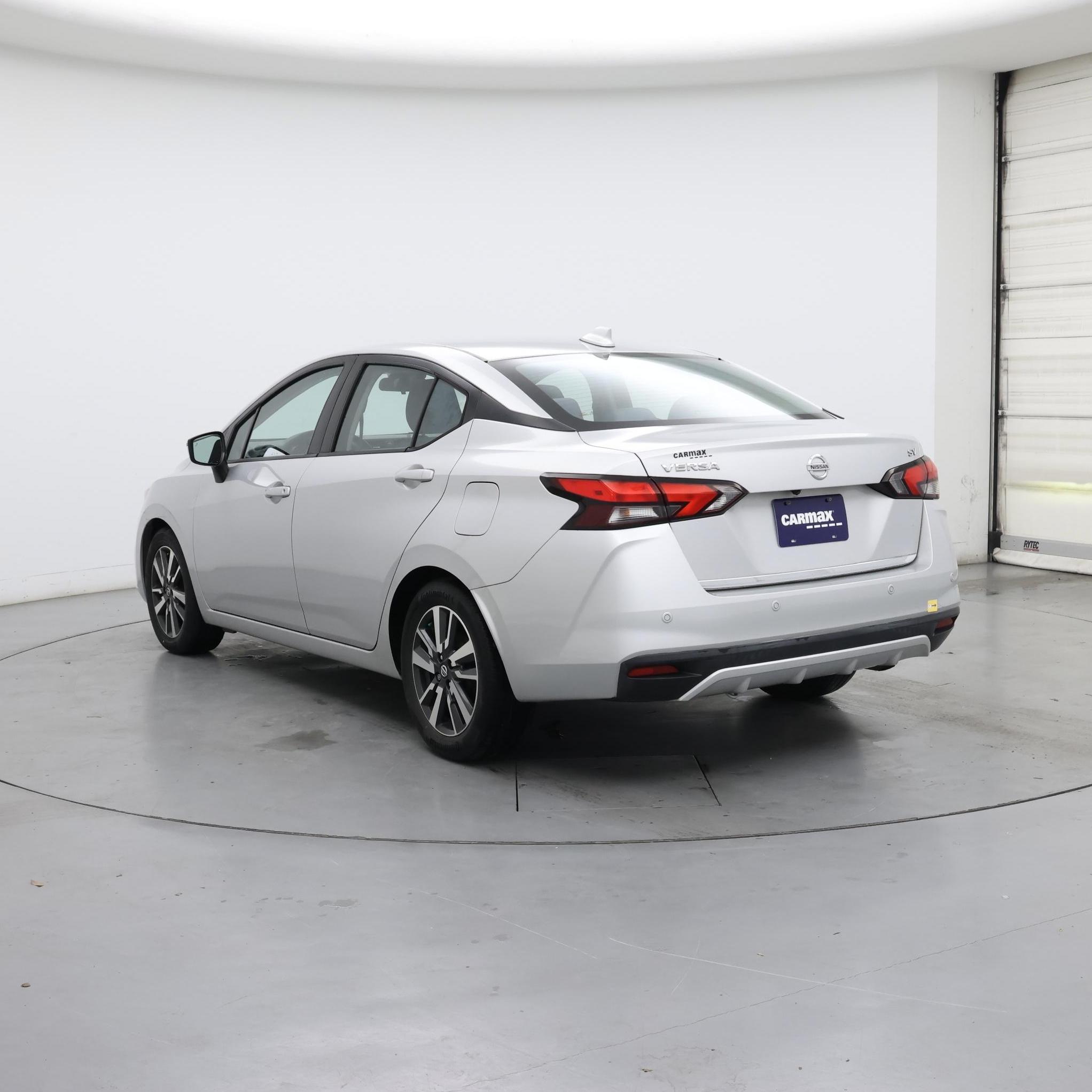 Thumbnail: 2020 Nissan Versa - 2