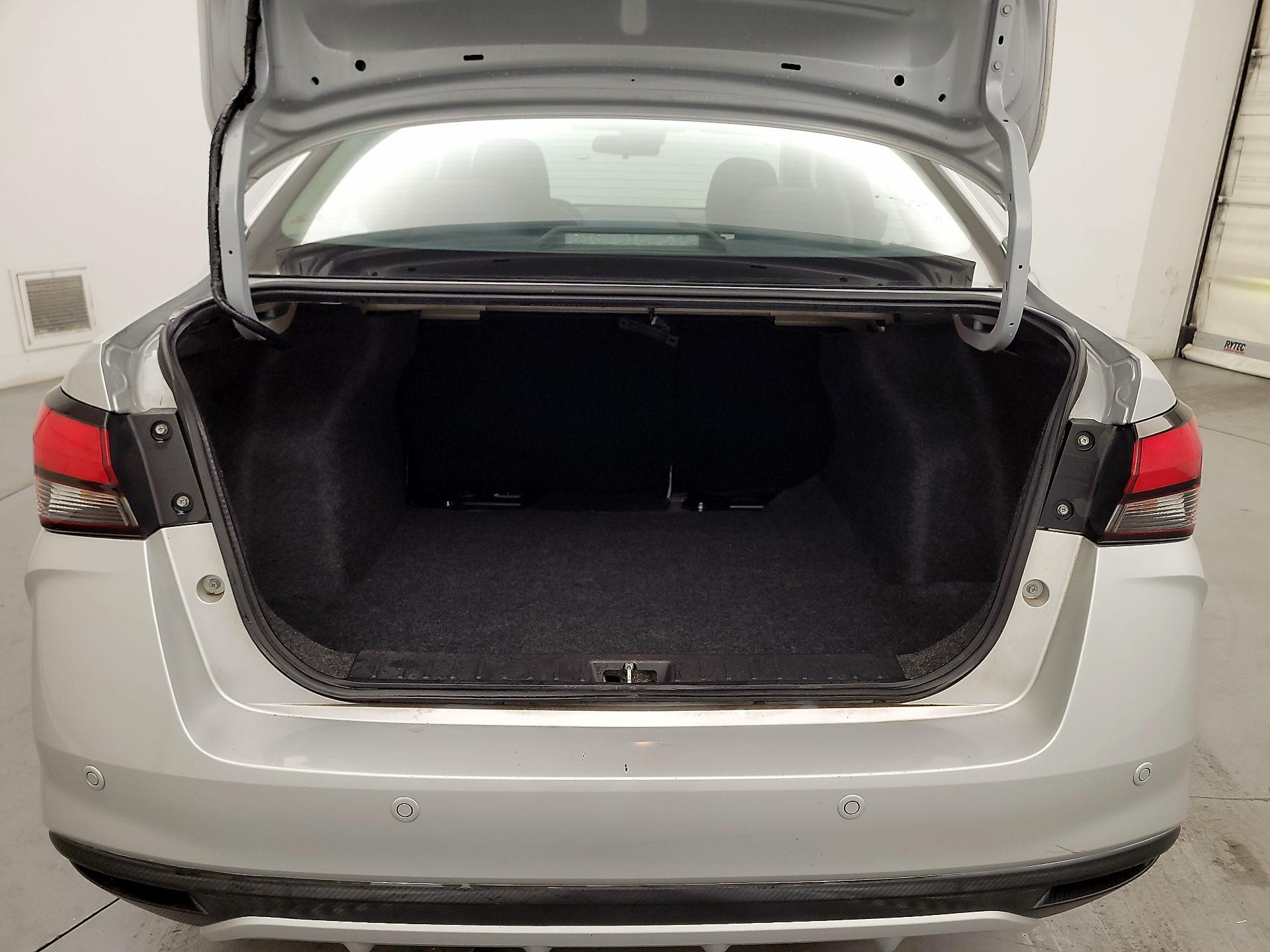 Thumbnail: 2020 Nissan Versa - 19