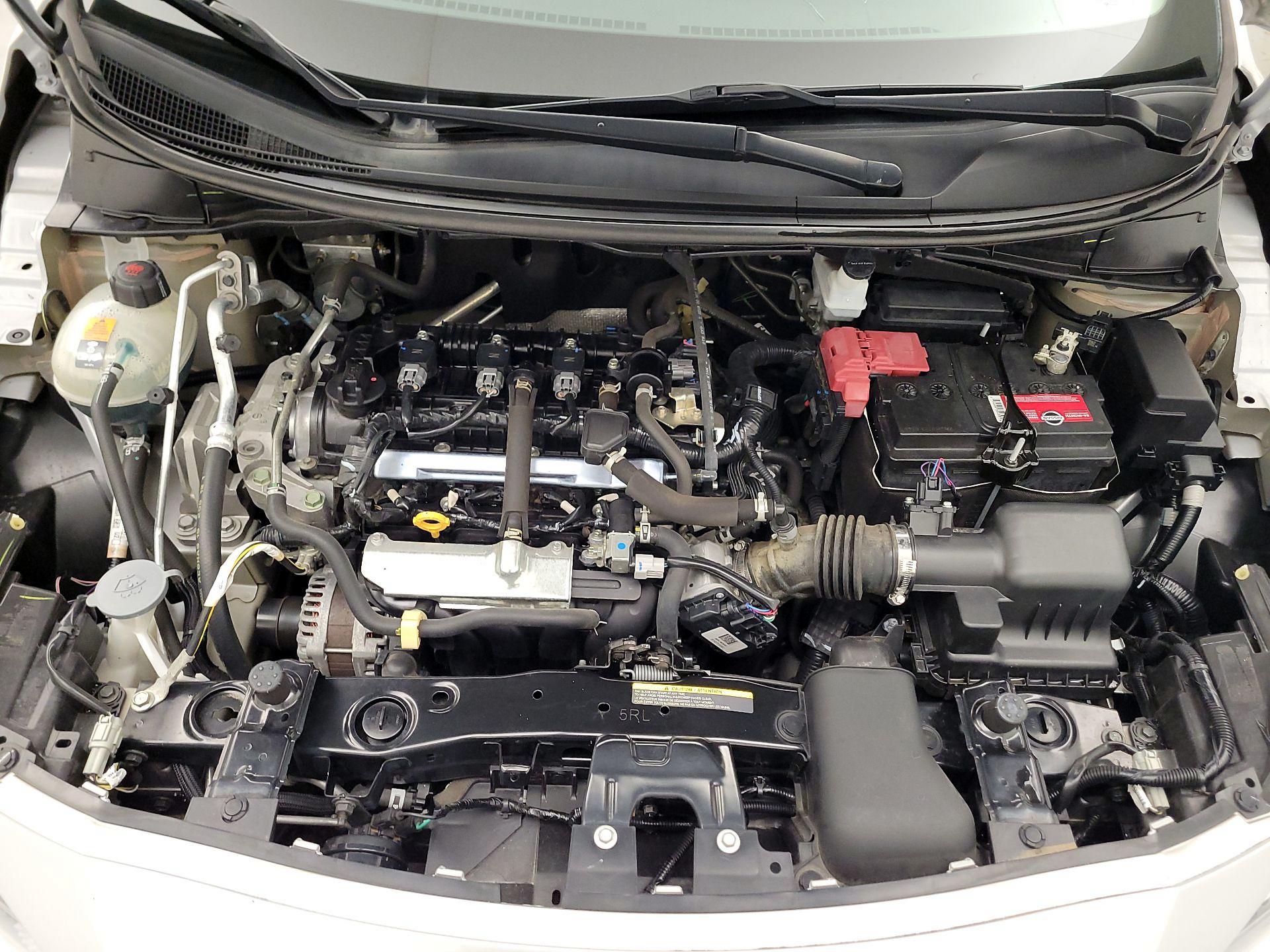 Thumbnail: 2020 Nissan Versa - 20