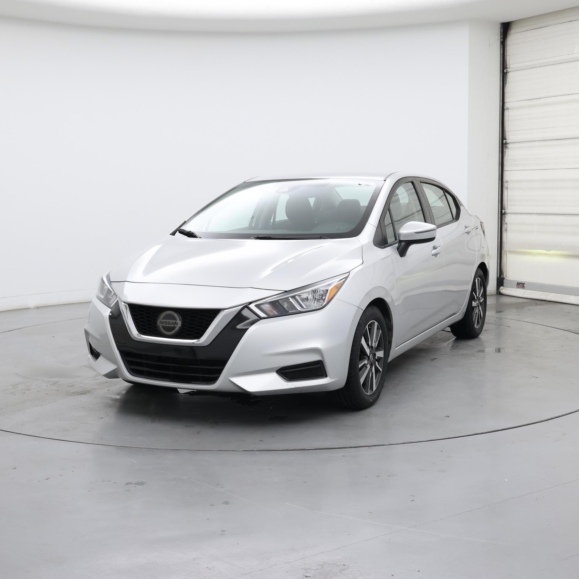 Thumbnail: 2020 Nissan Versa - 4