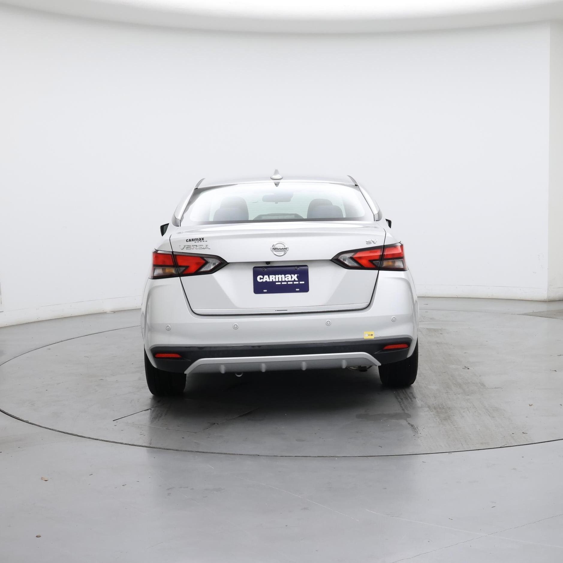 Thumbnail: 2020 Nissan Versa - 6