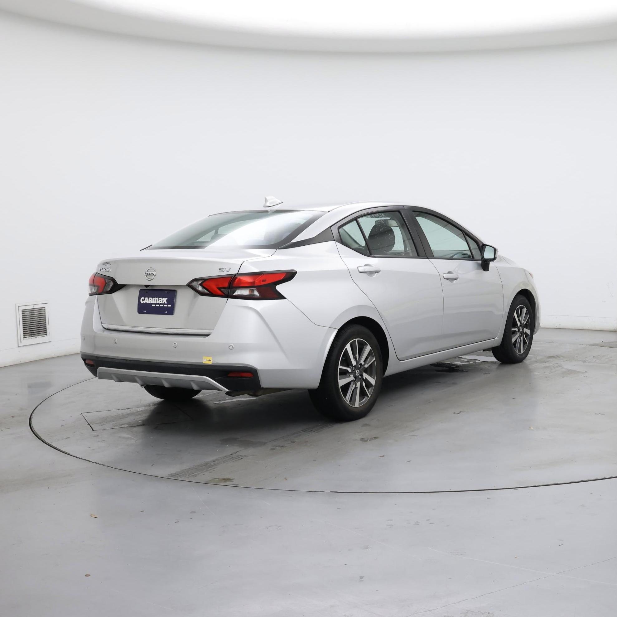 Thumbnail: 2020 Nissan Versa - 8