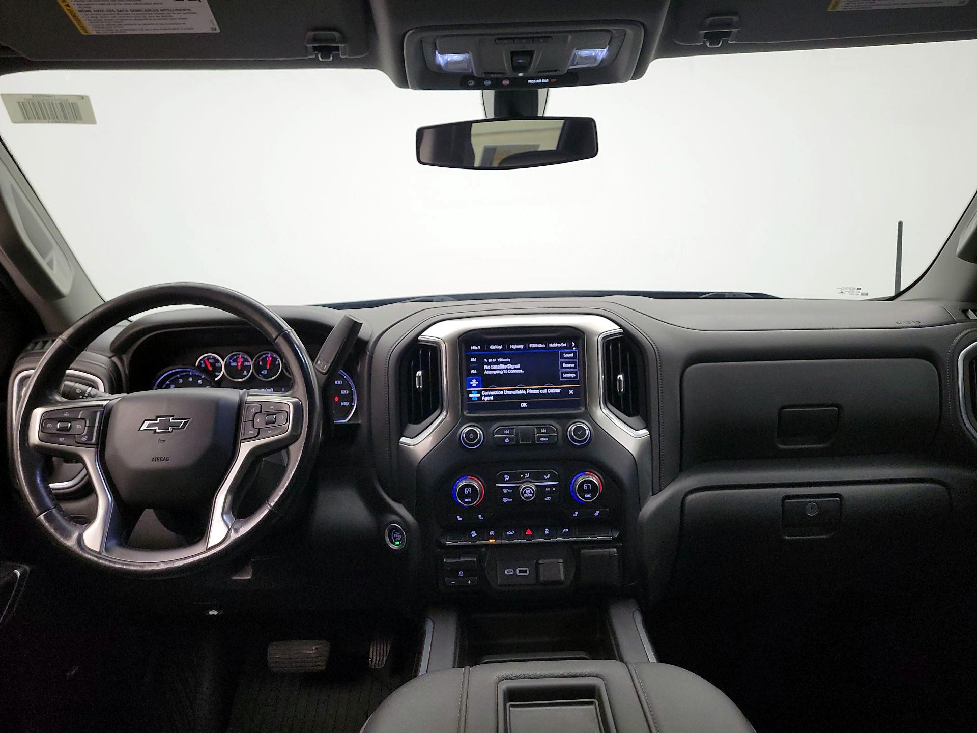 Thumbnail: 2021 Chevrolet Silverado 1500 - 9