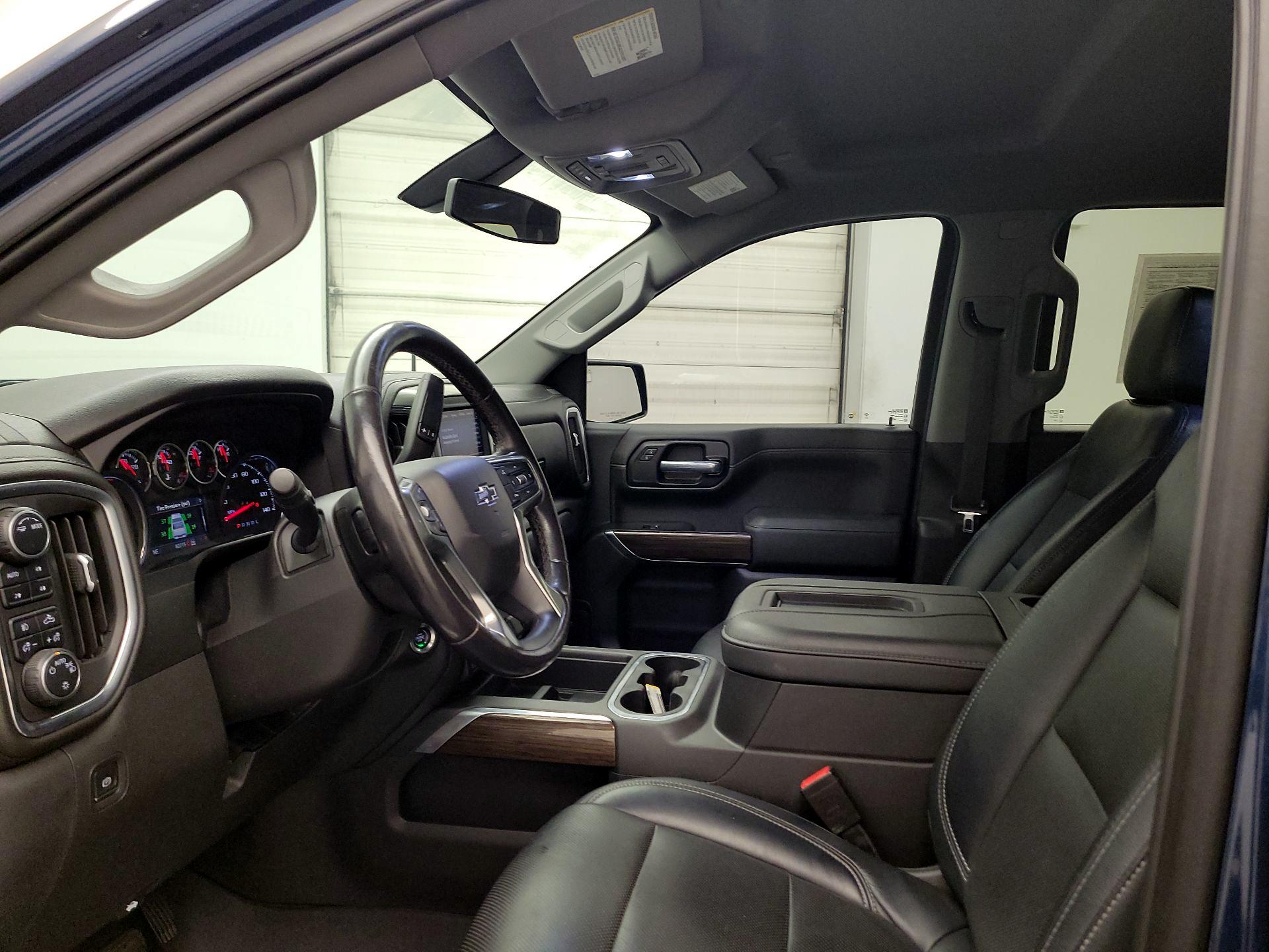 Thumbnail: 2021 Chevrolet Silverado 1500 - 11