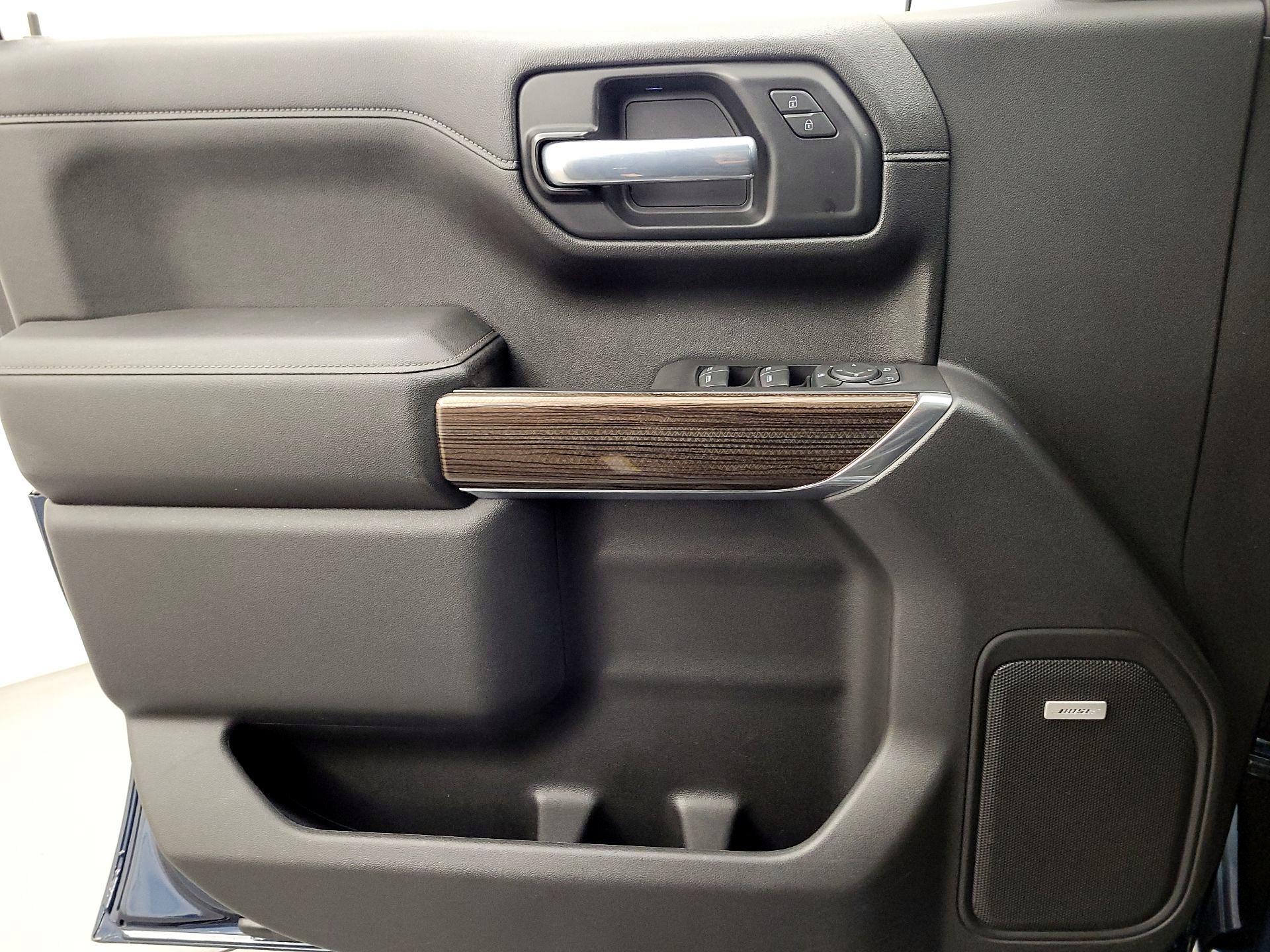 Thumbnail: 2021 Chevrolet Silverado 1500 - 12