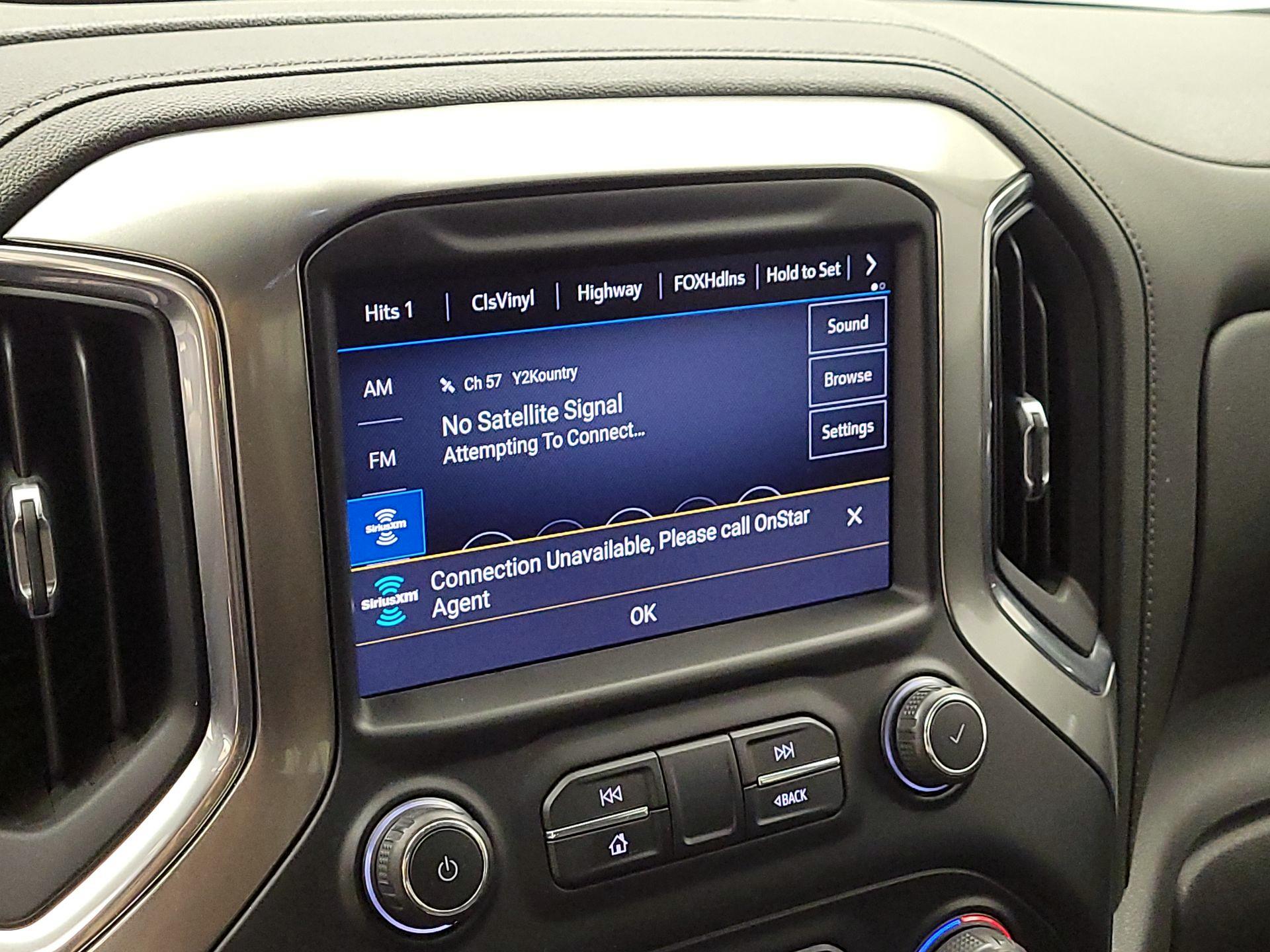 Thumbnail: 2021 Chevrolet Silverado 1500 - 15