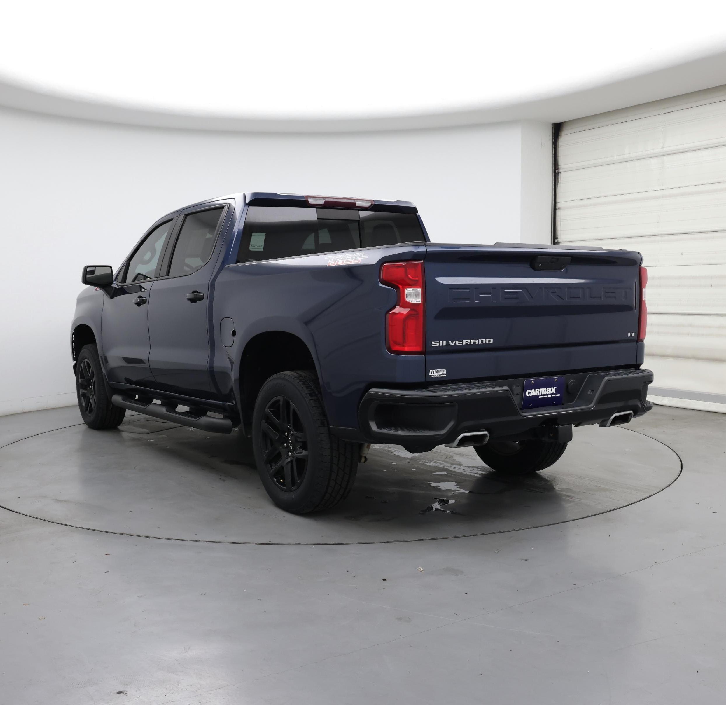 Thumbnail: 2021 Chevrolet Silverado 1500 - 2