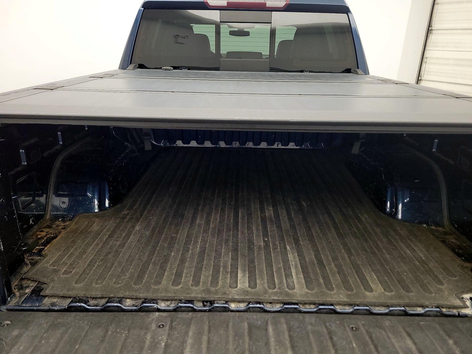 Thumbnail: 2021 Chevrolet Silverado 1500 - 20