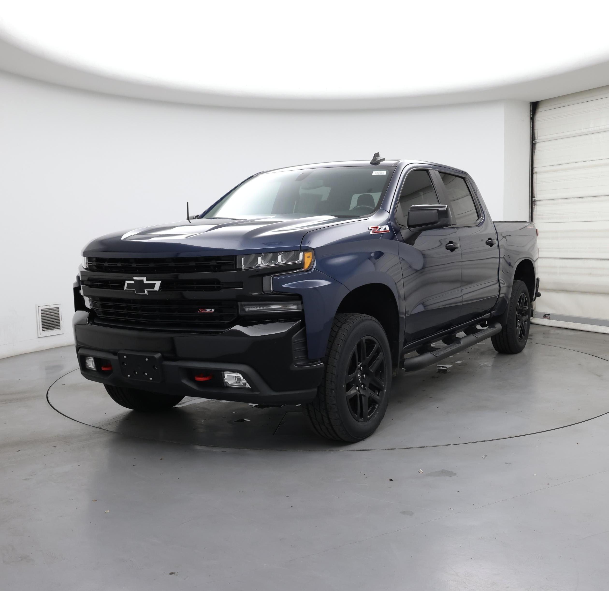 Thumbnail: 2021 Chevrolet Silverado 1500 - 4