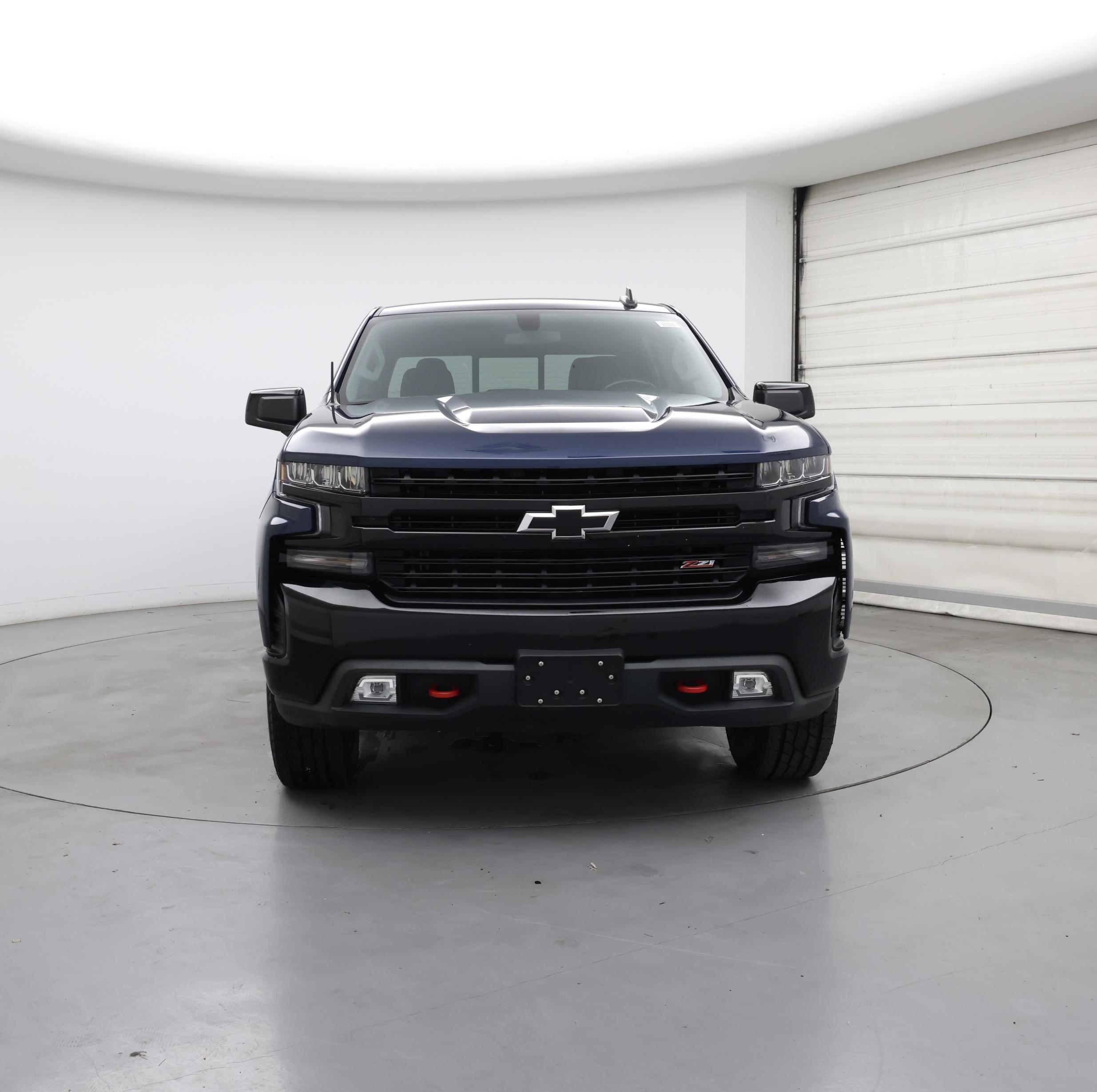 Thumbnail: 2021 Chevrolet Silverado 1500 - 5
