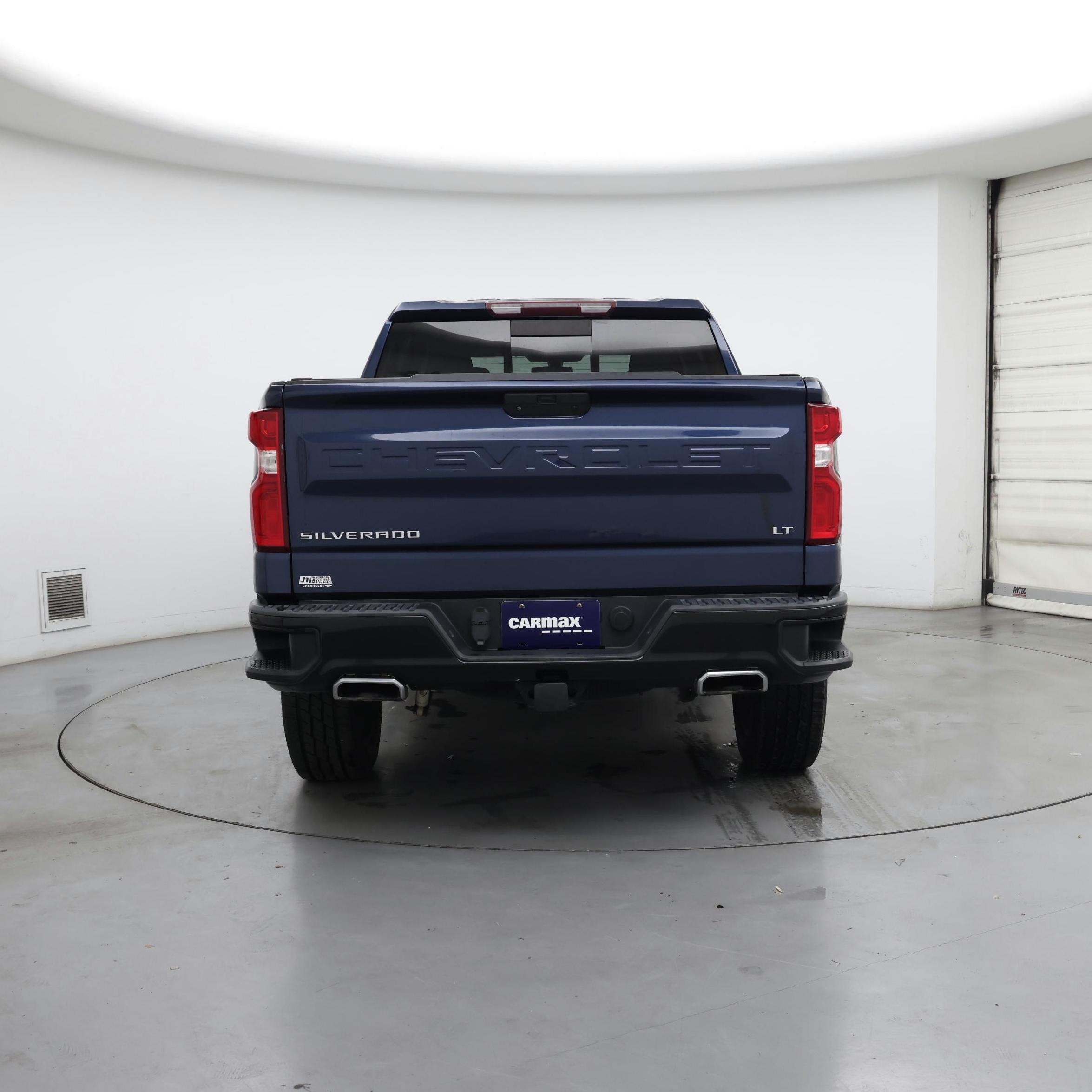 Thumbnail: 2021 Chevrolet Silverado 1500 - 6