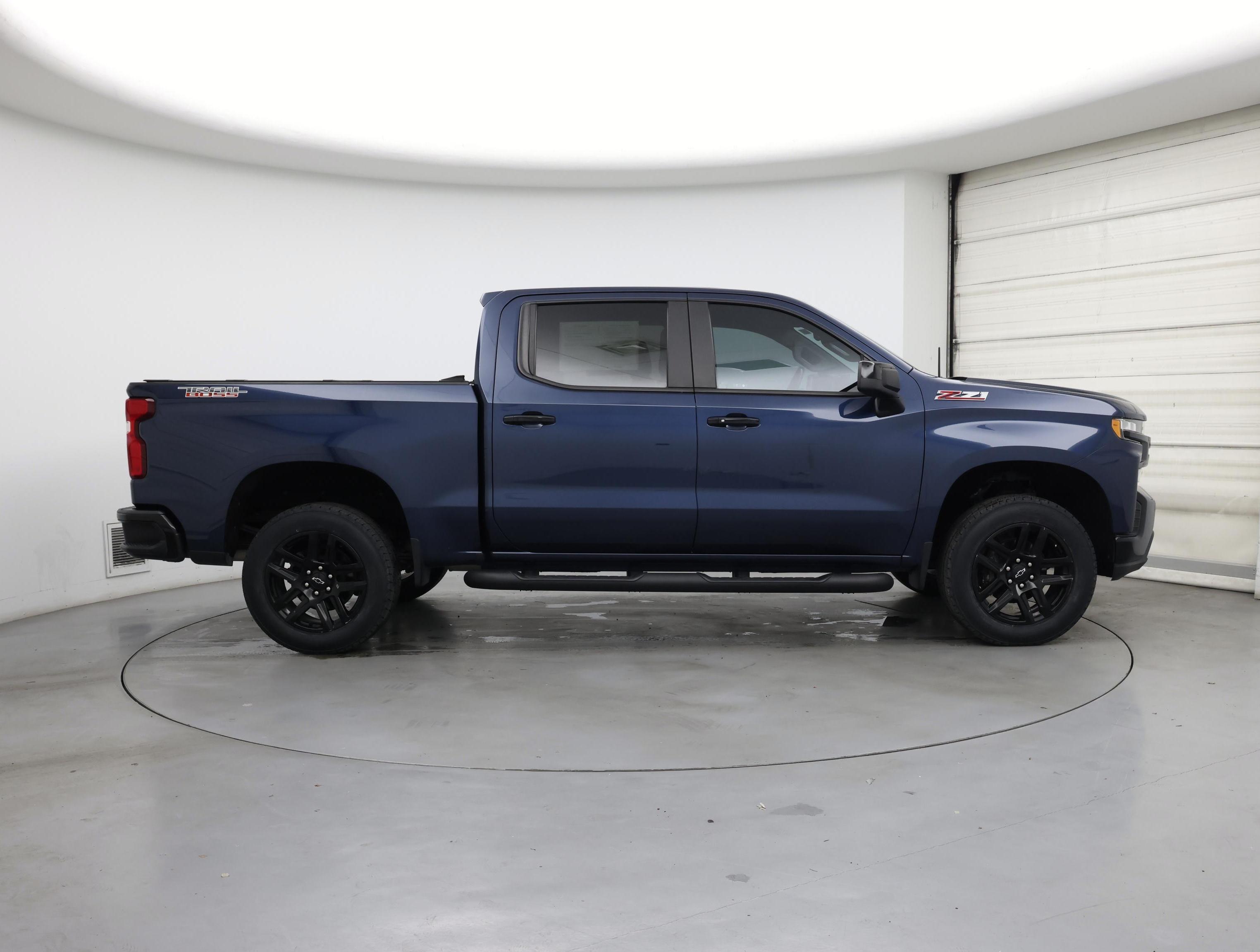 Thumbnail: 2021 Chevrolet Silverado 1500 - 7