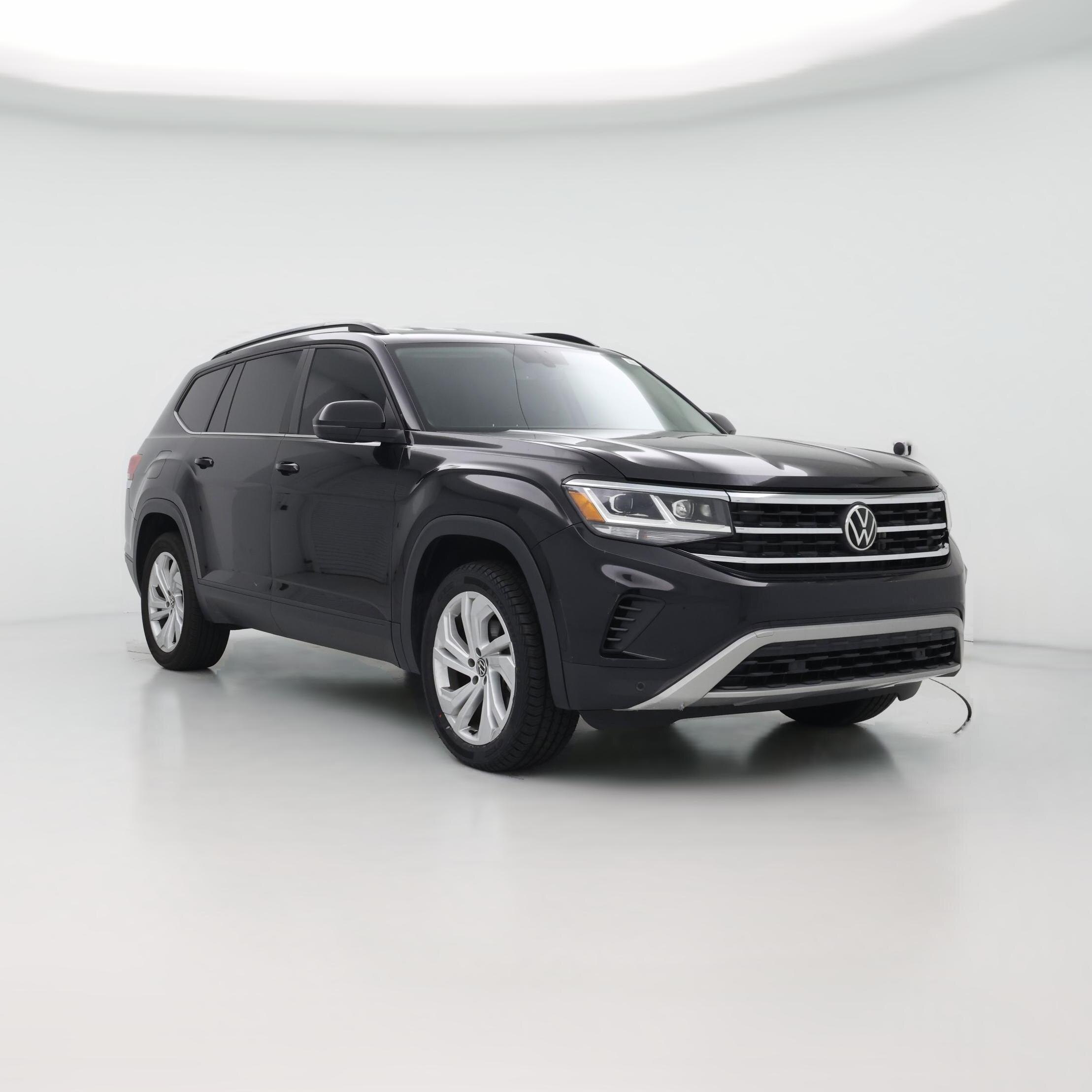 Thumbnail: 2021 Volkswagen Atlas - 1