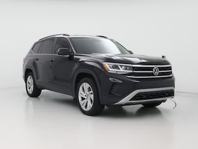 2021 Volkswagen Atlas SE w/Tech