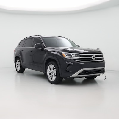 2021 Volkswagen Atlas SE w/Tech