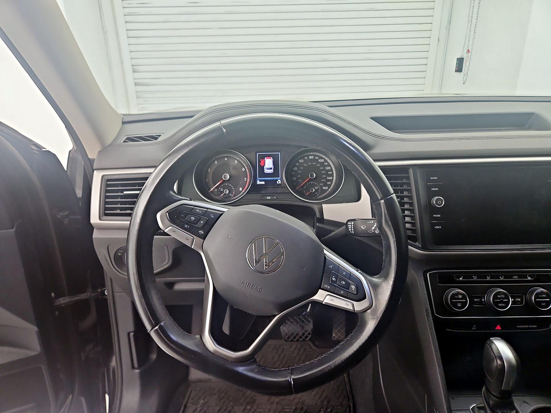 Thumbnail: 2021 Volkswagen Atlas - 10