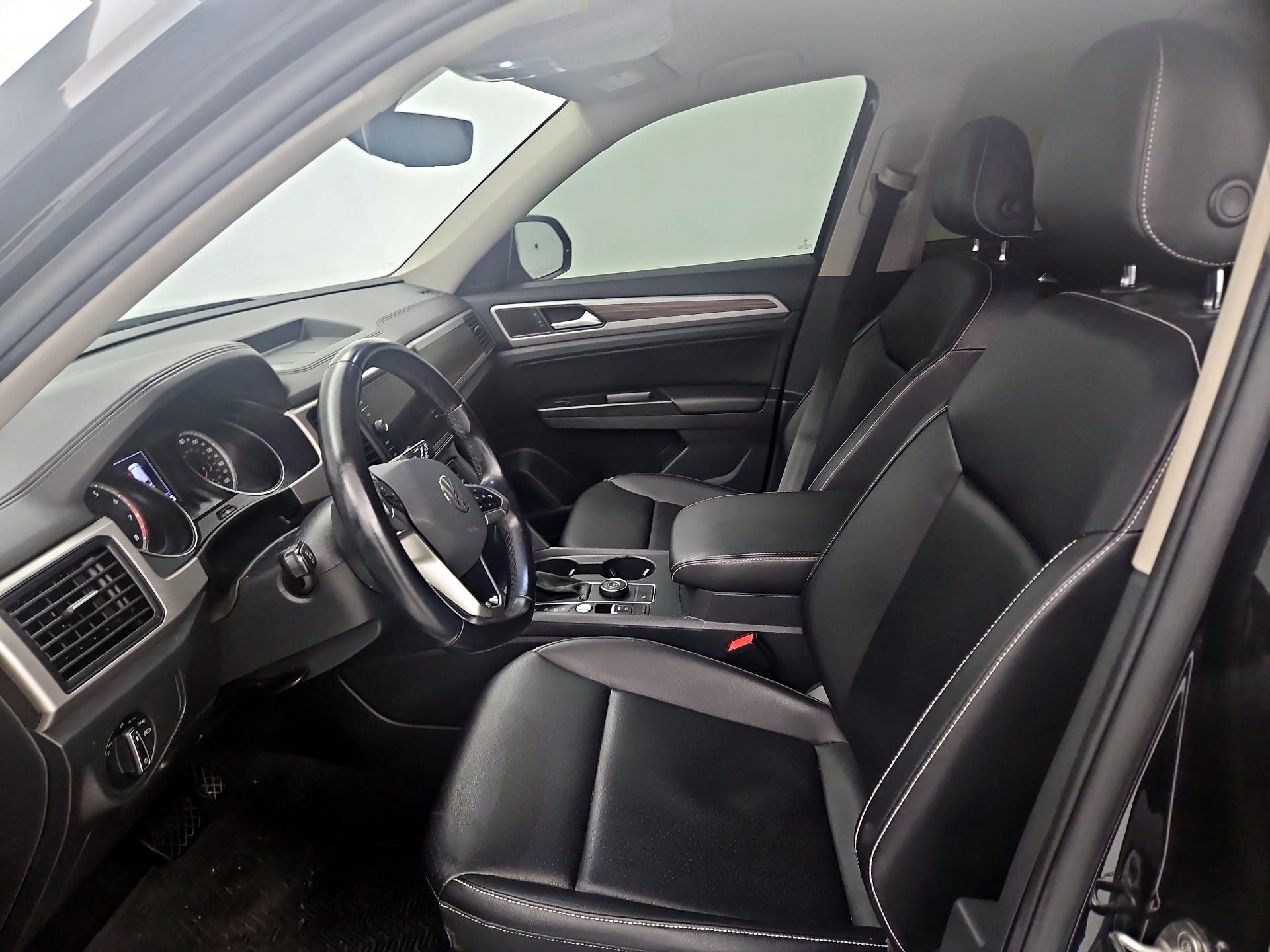 Thumbnail: 2021 Volkswagen Atlas - 11