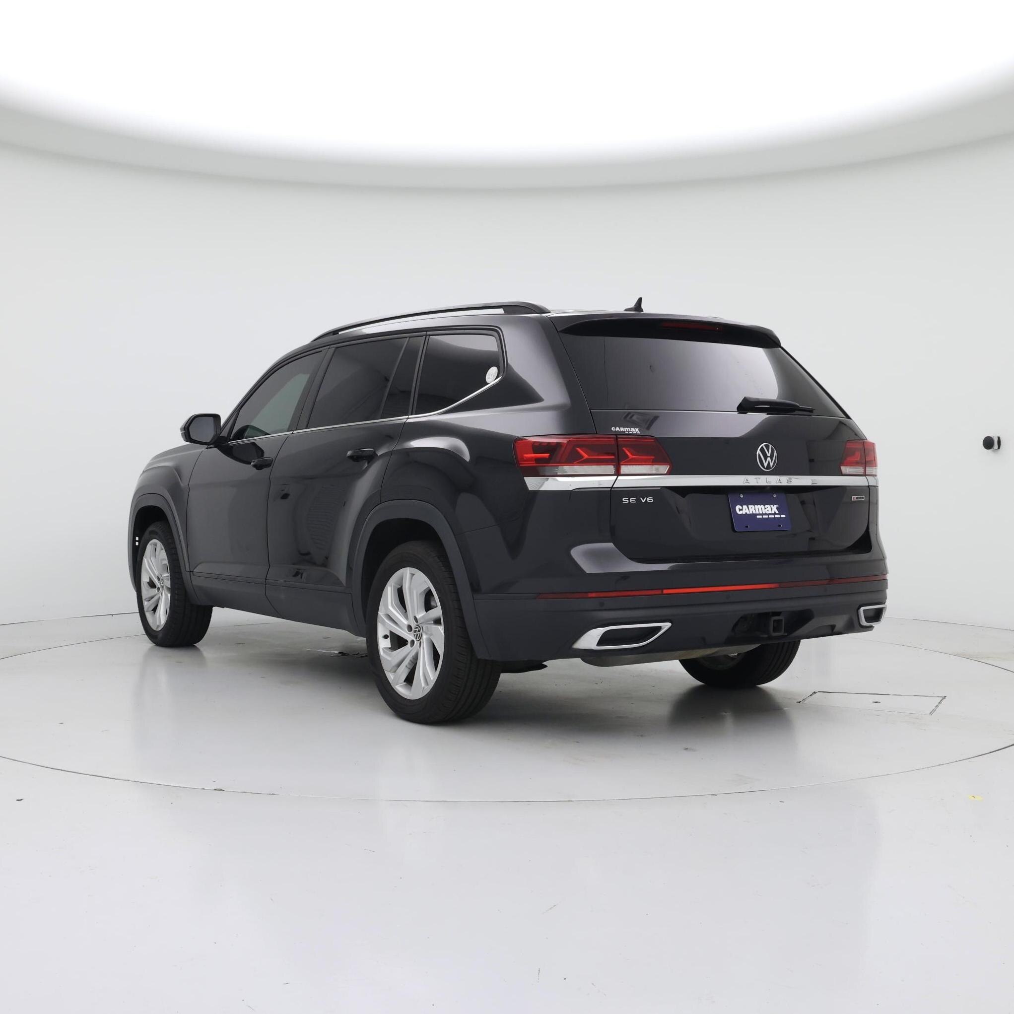 Thumbnail: 2021 Volkswagen Atlas - 2