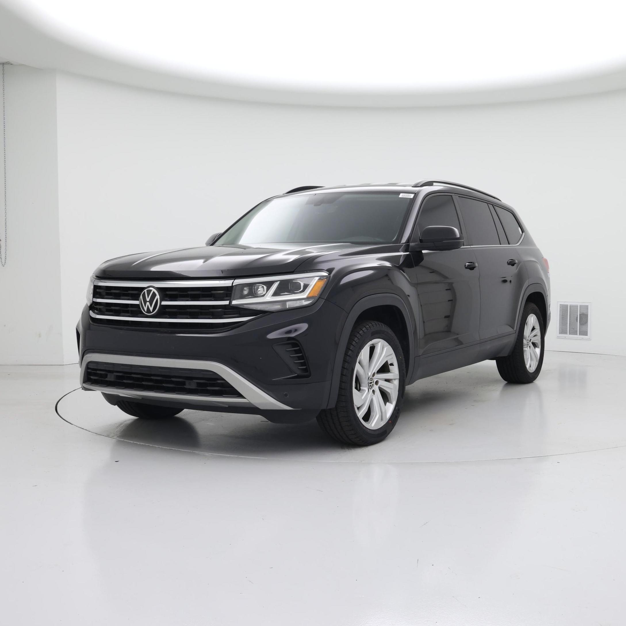 Thumbnail: 2021 Volkswagen Atlas - 4