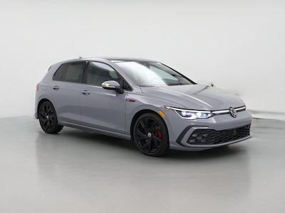 2023 Volkswagen GTI SE