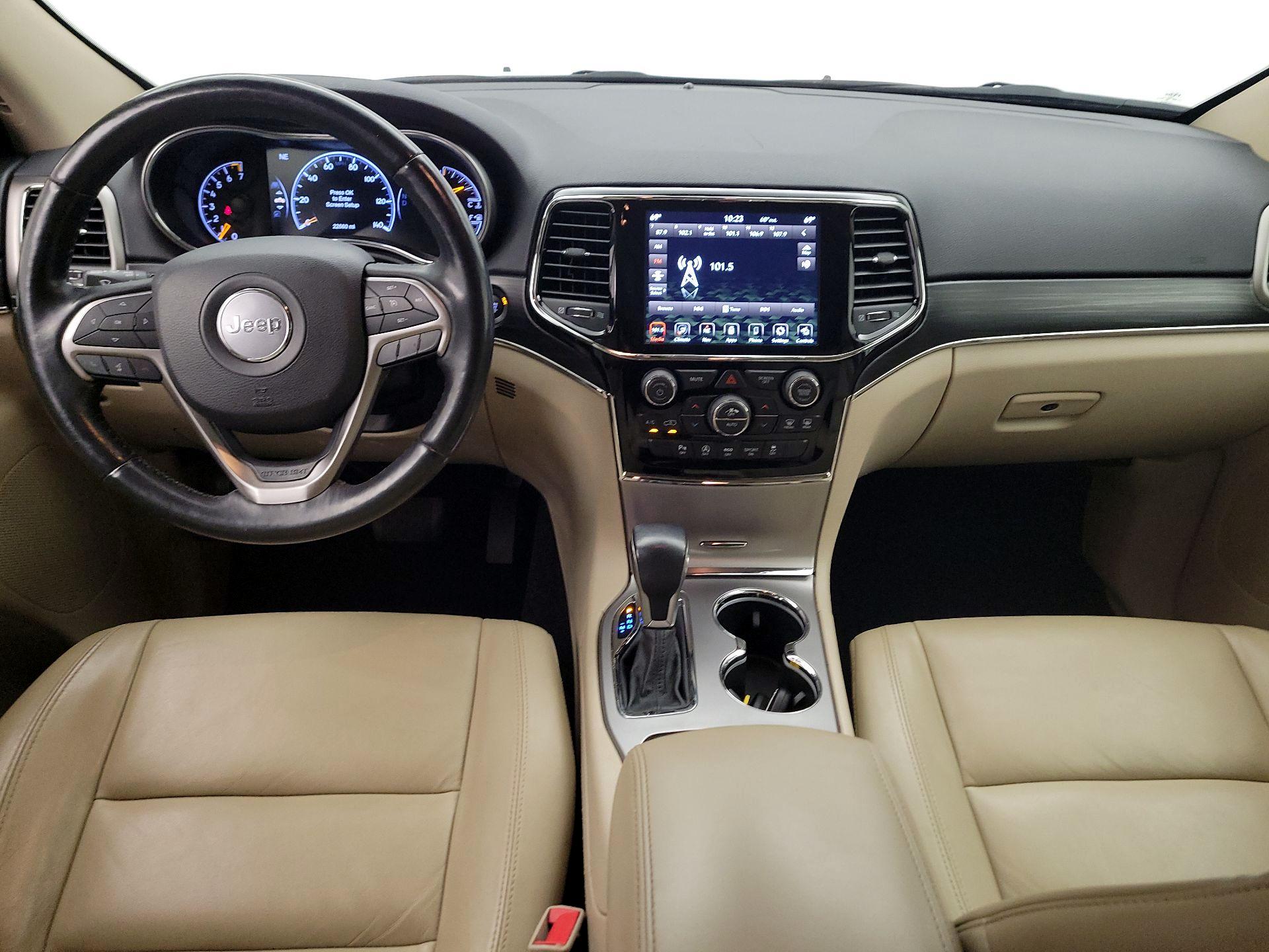 Thumbnail: 2020 Jeep Grand Cherokee - 9