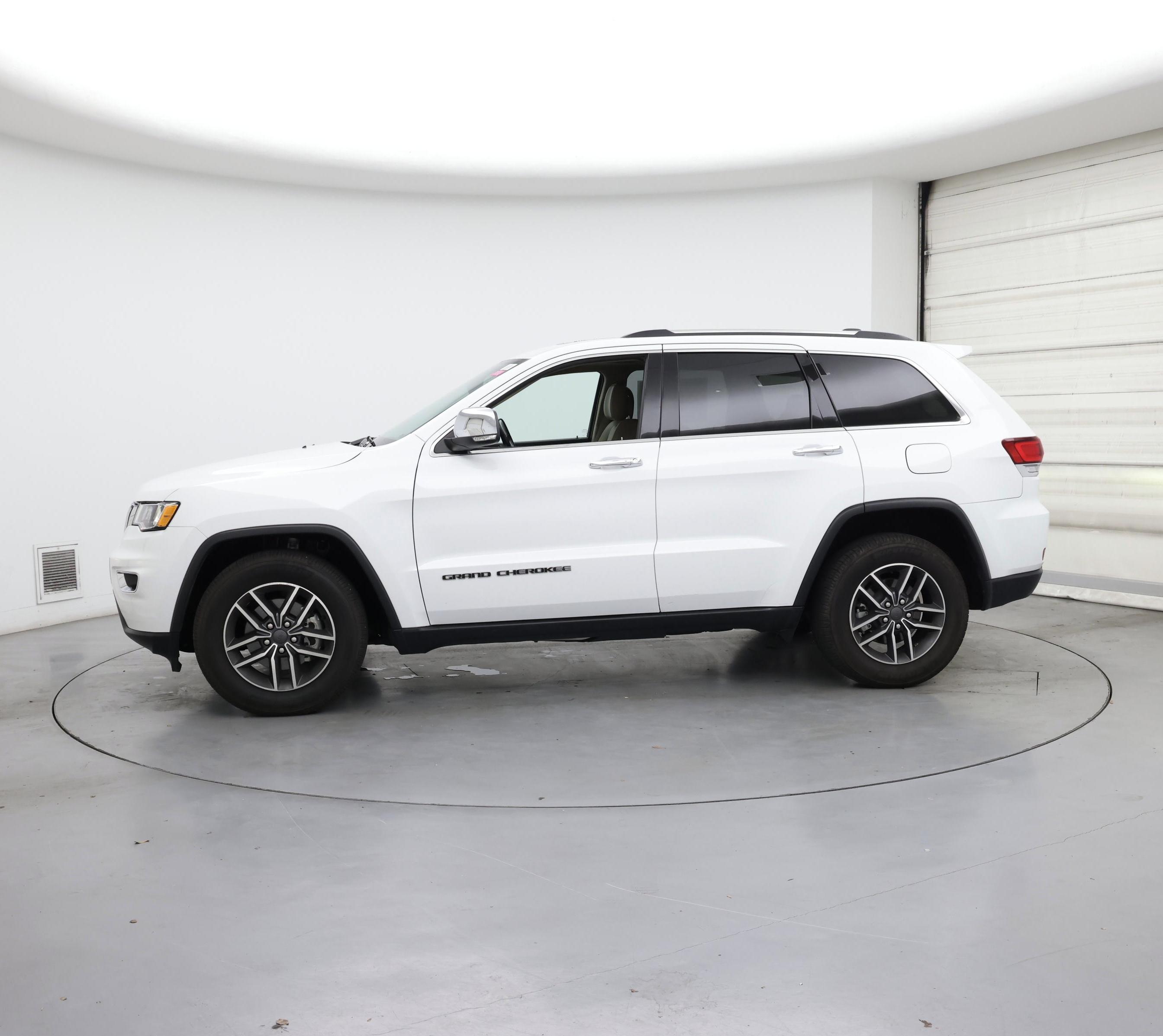 Thumbnail: 2020 Jeep Grand Cherokee - 3