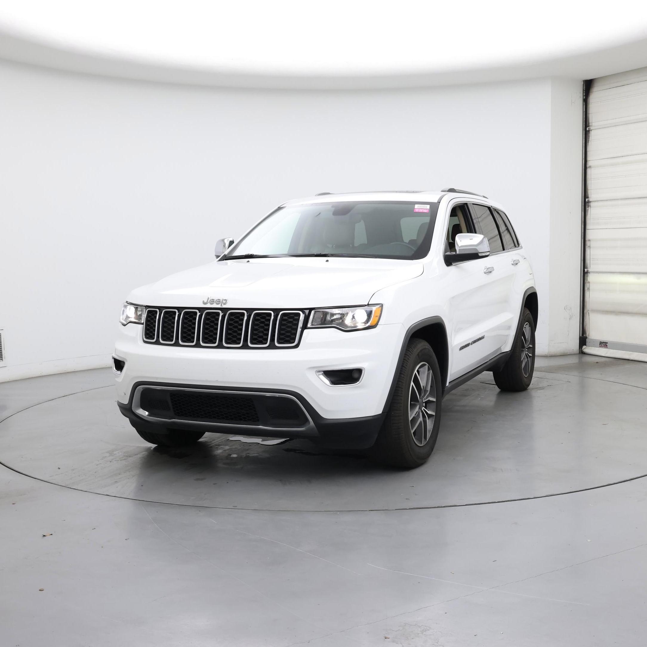 Thumbnail: 2020 Jeep Grand Cherokee - 4