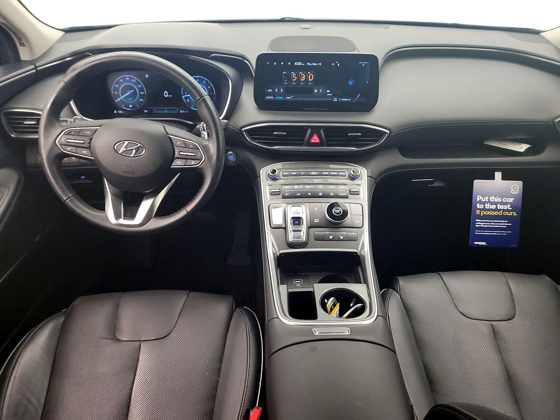 Thumbnail: 2022 Hyundai Santa Fe - 9