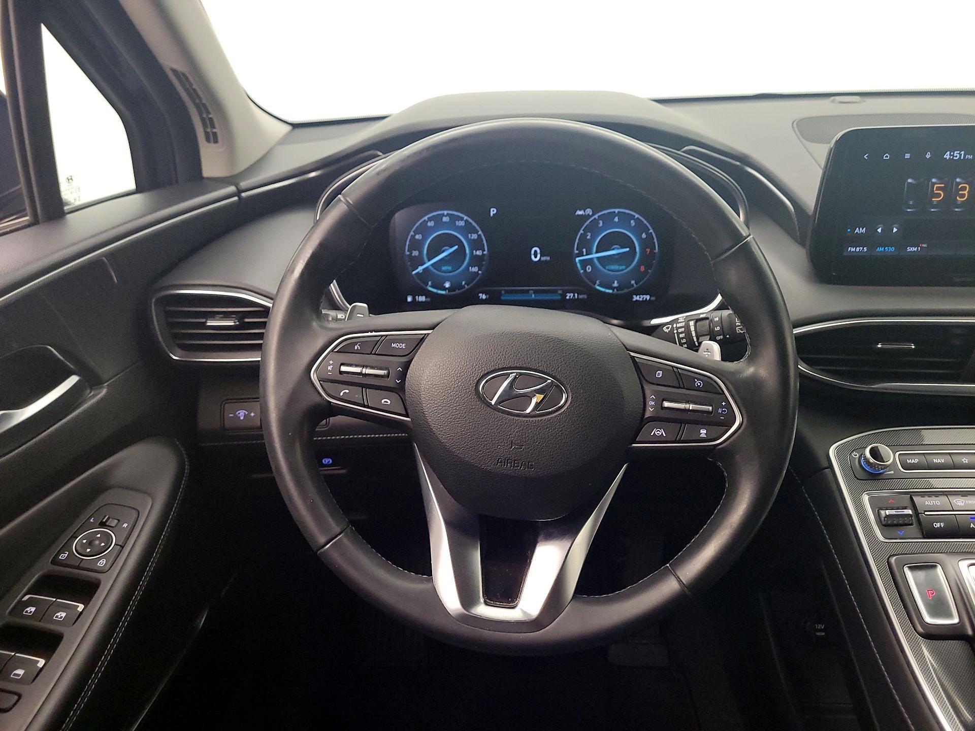 Thumbnail: 2022 Hyundai Santa Fe - 10