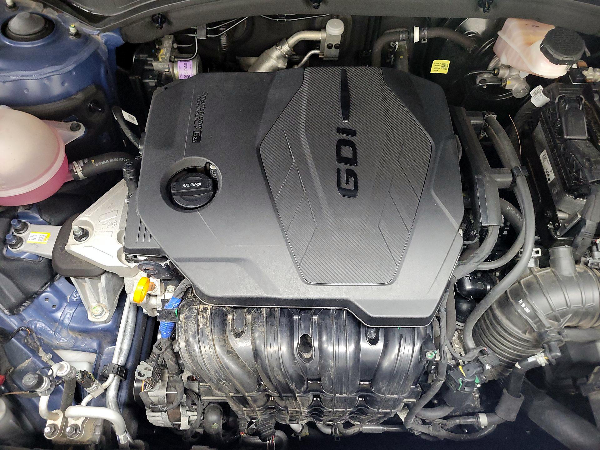 Thumbnail: 2022 Hyundai Santa Fe - 18