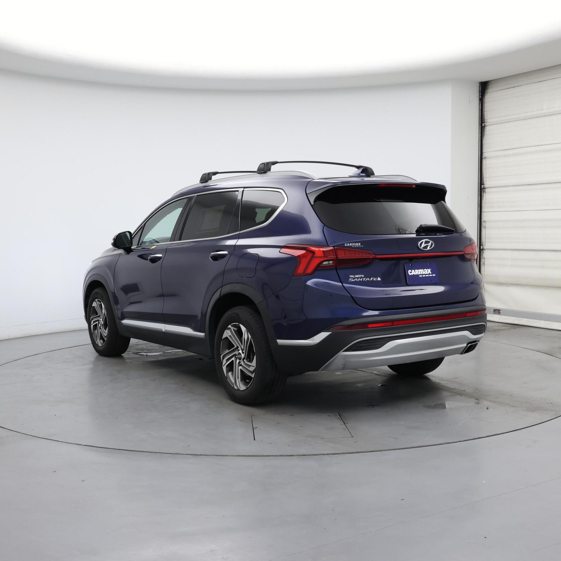 Thumbnail: 2022 Hyundai Santa Fe - 2