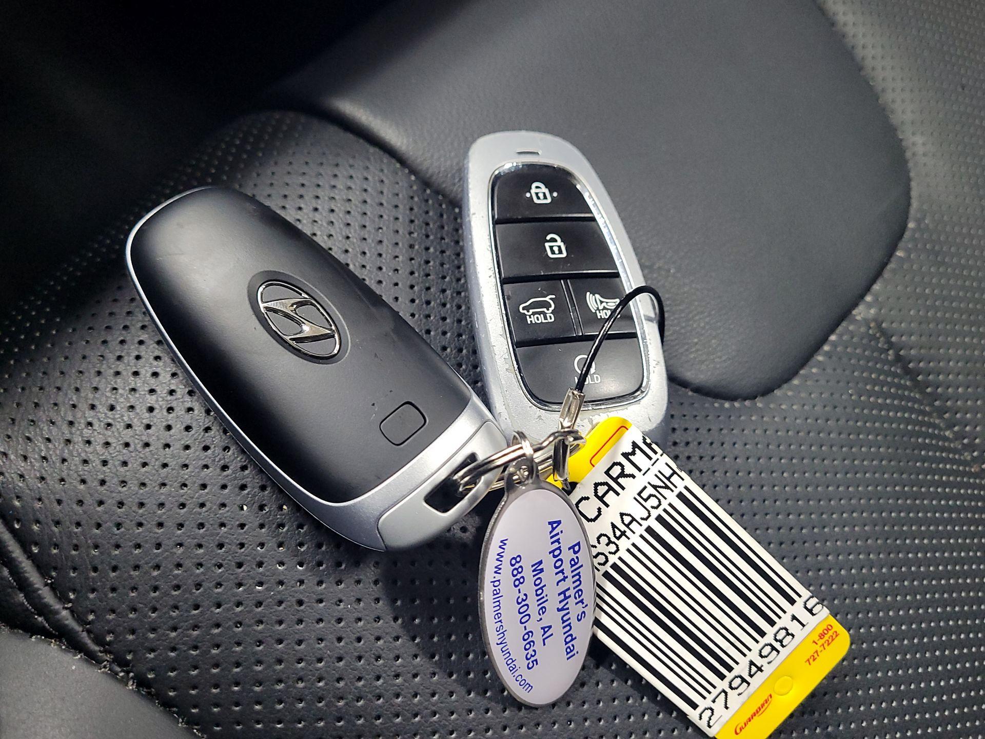 Thumbnail: 2022 Hyundai Santa Fe - 19