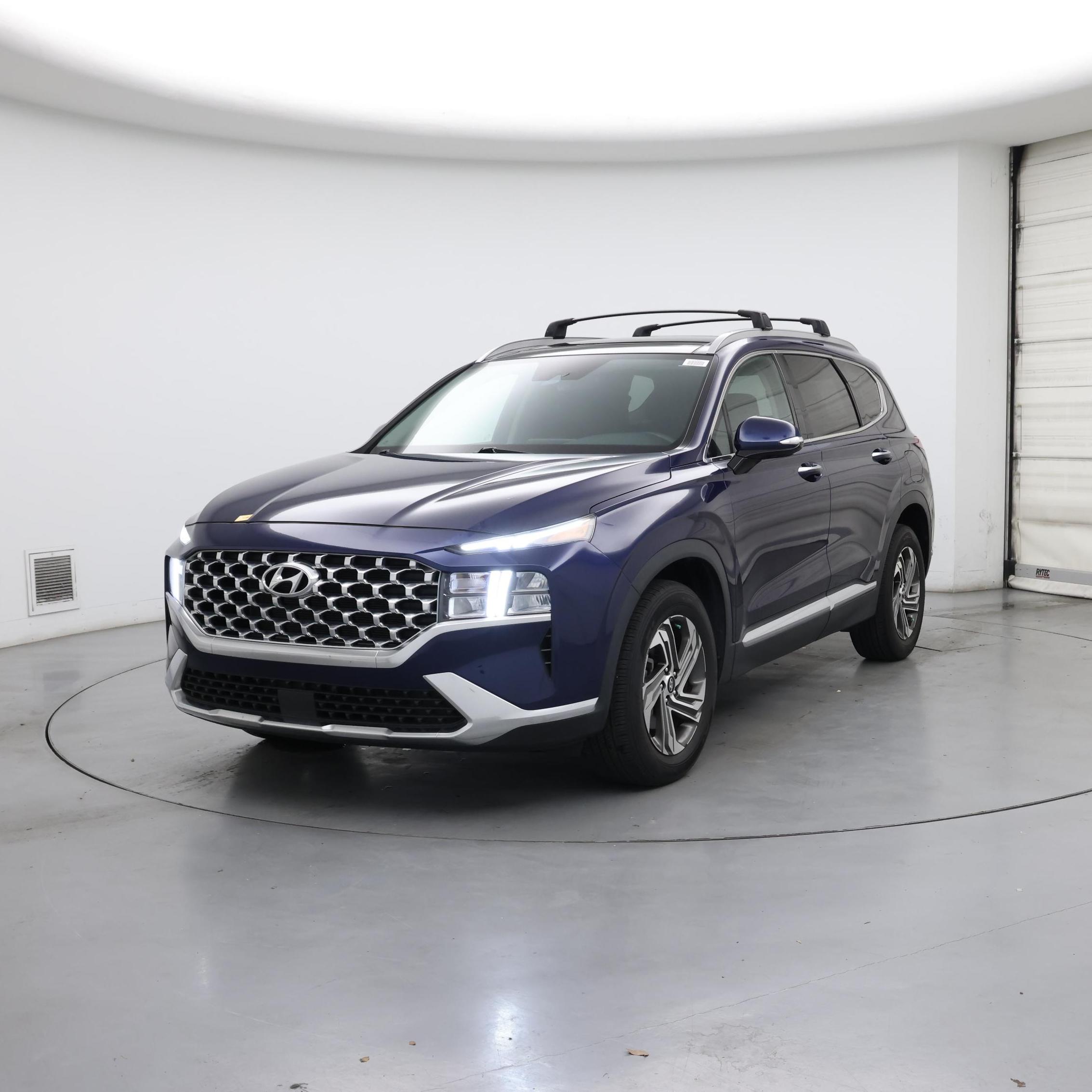 Thumbnail: 2022 Hyundai Santa Fe - 4