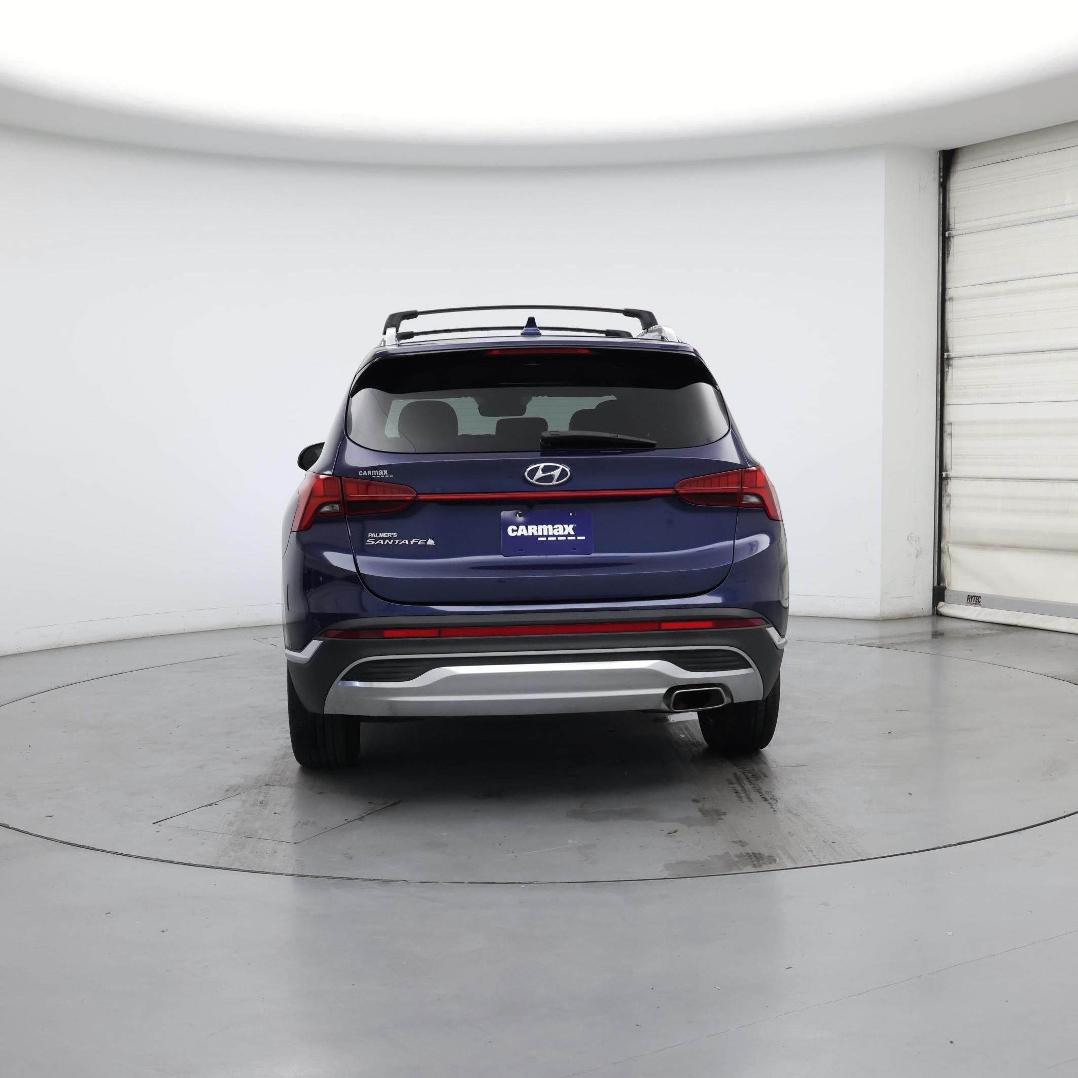 Thumbnail: 2022 Hyundai Santa Fe - 6