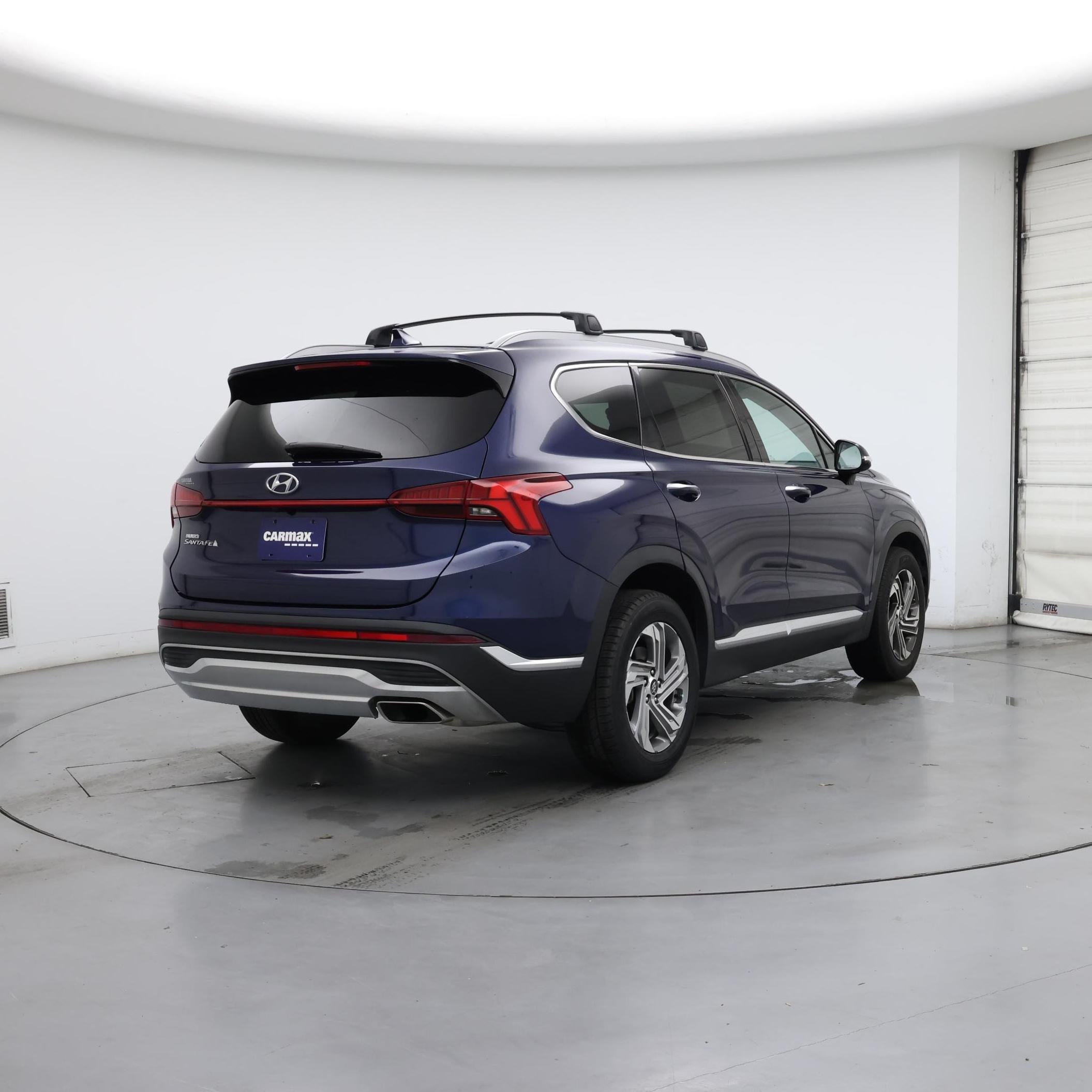 Thumbnail: 2022 Hyundai Santa Fe - 8