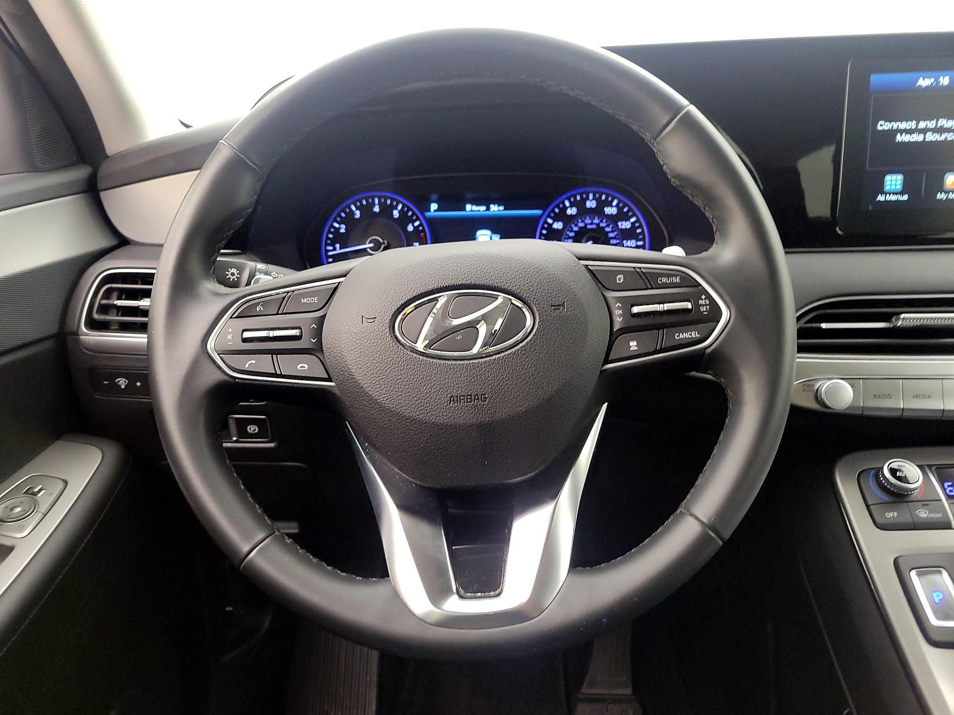 Thumbnail: 2020 Hyundai Palisade - 10