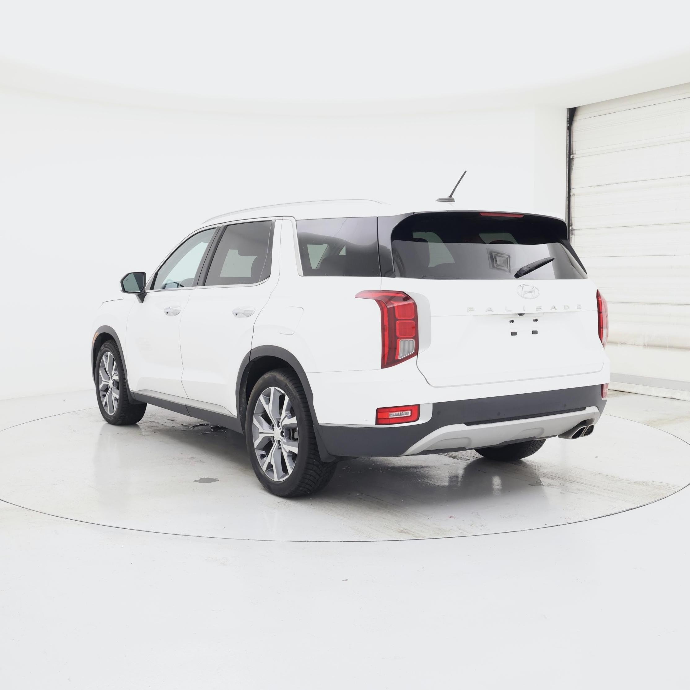 Thumbnail: 2020 Hyundai Palisade - 2