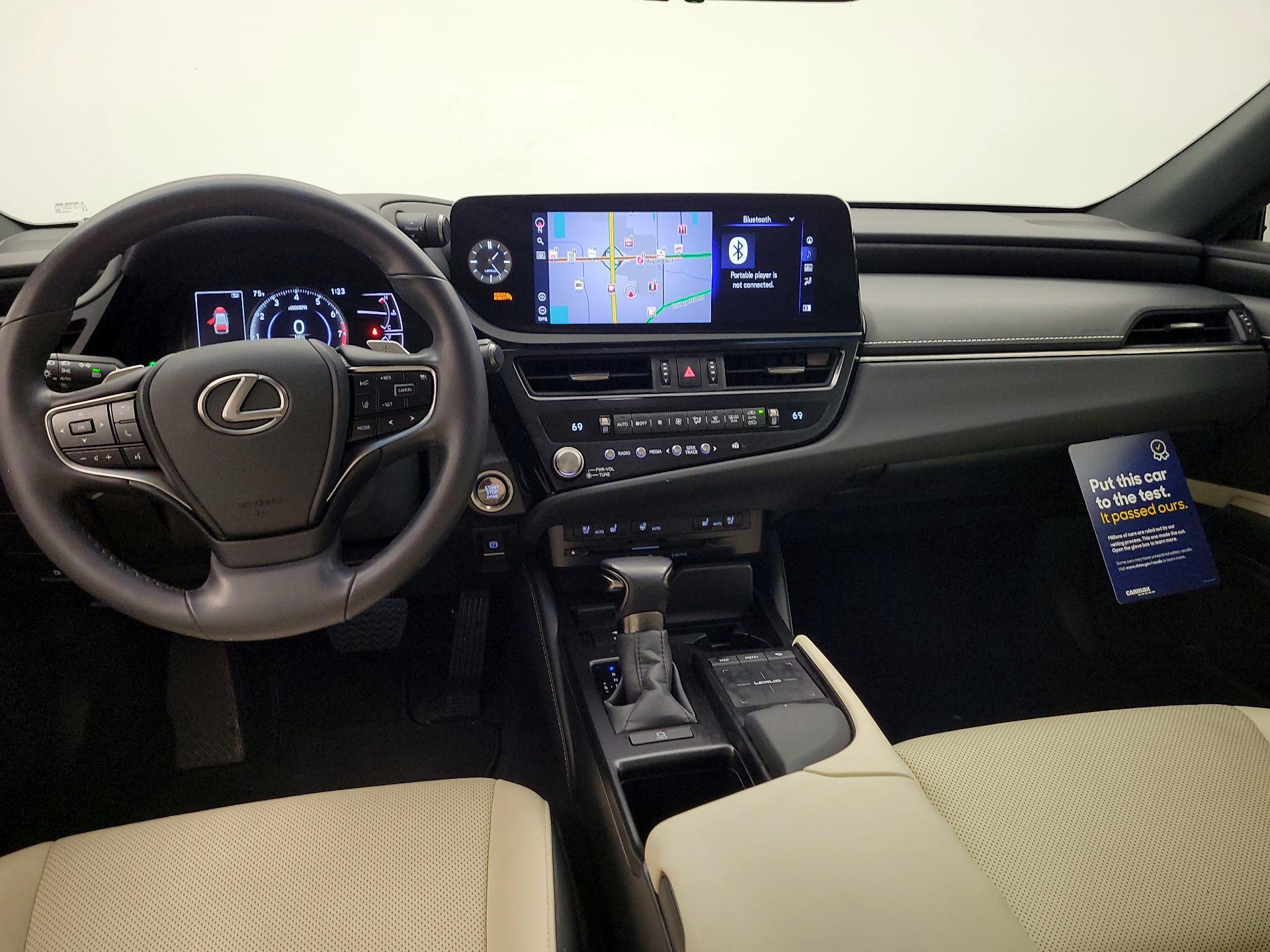 Thumbnail: 2022 Lexus ES - 9