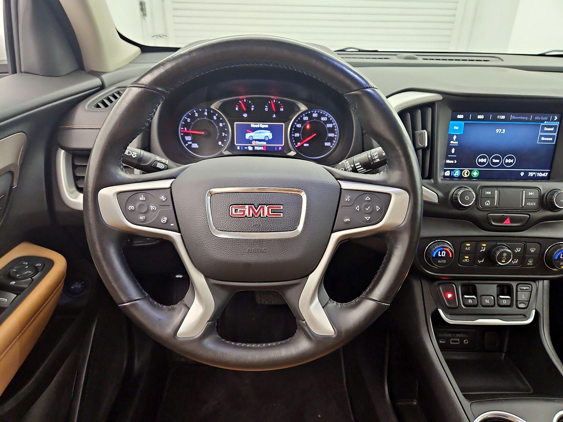 Thumbnail: 2021 GMC Terrain - 10