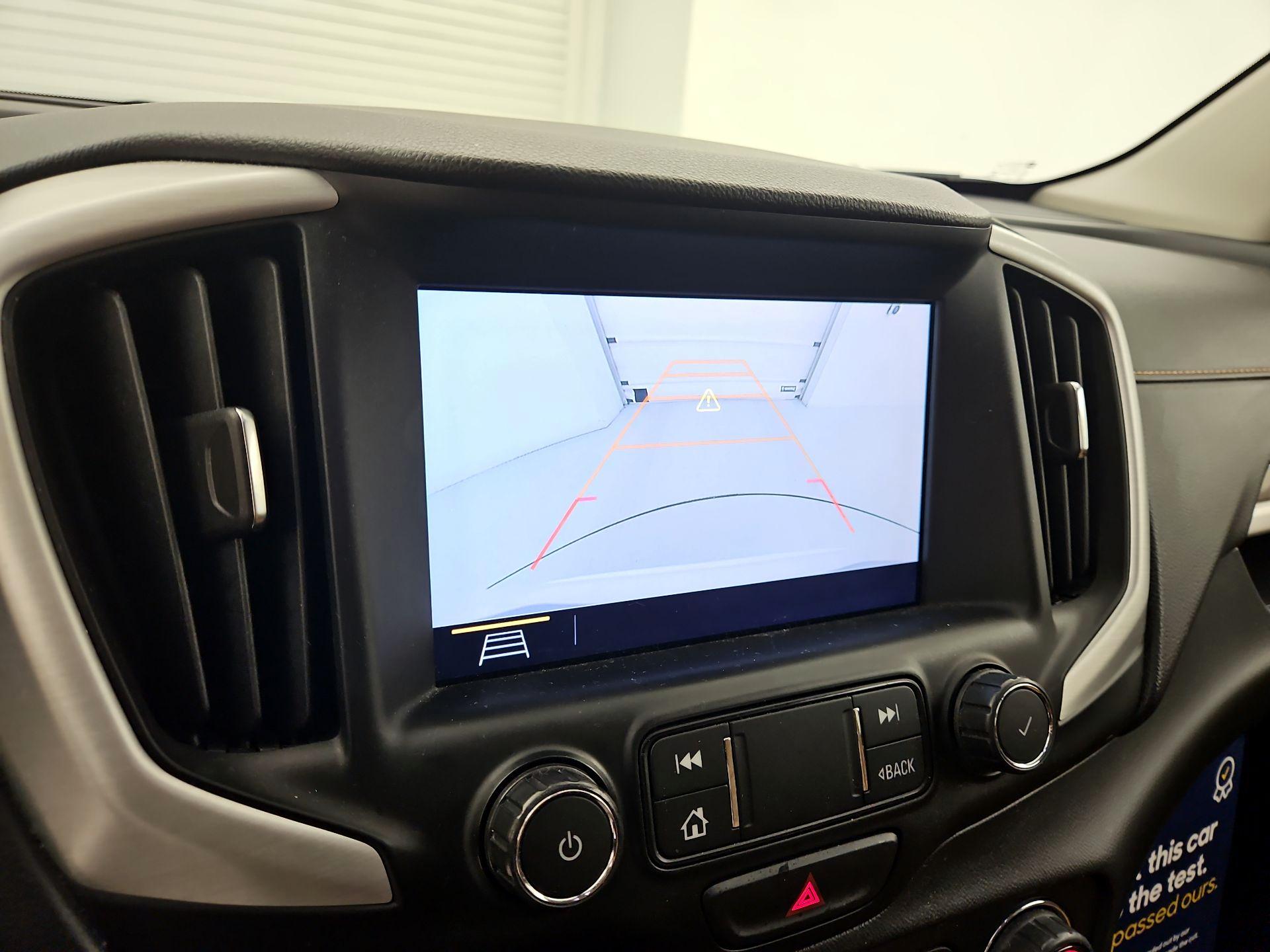 Thumbnail: 2021 GMC Terrain - 14