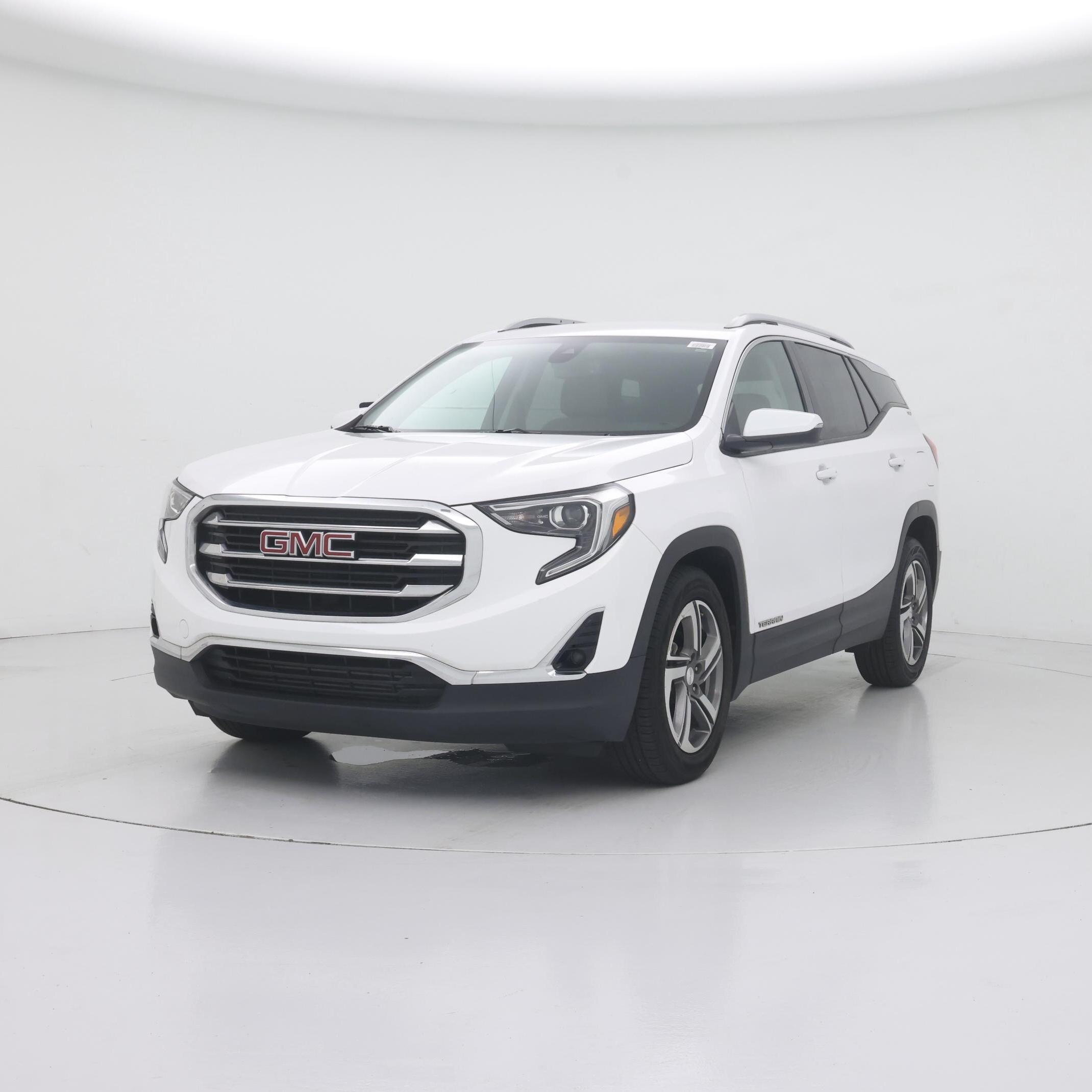 Thumbnail: 2021 GMC Terrain - 4