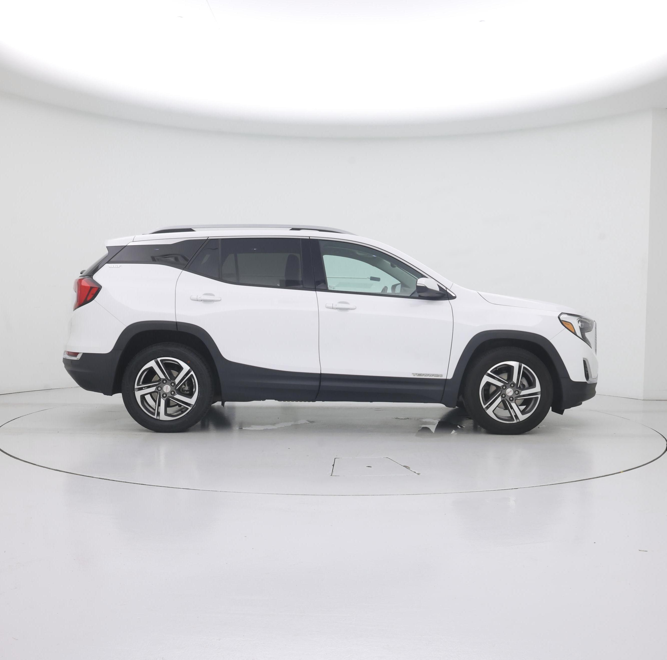 Thumbnail: 2021 GMC Terrain - 7