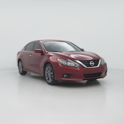 2018 Nissan Altima SR